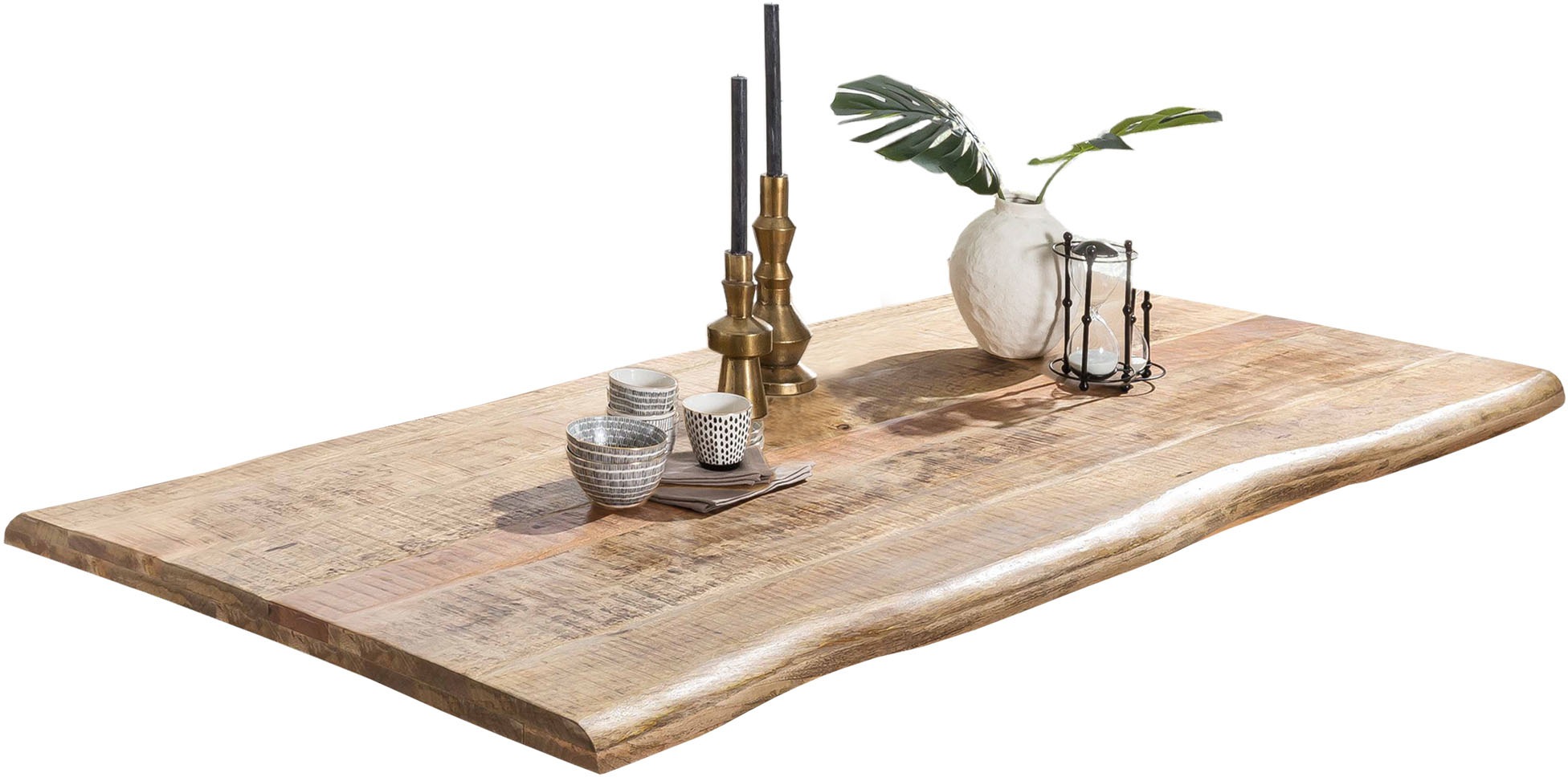 Thumbnail - INOSIGN Baumkantentisch 1 Stk. tlg. mit Baumkante wie gewachsen