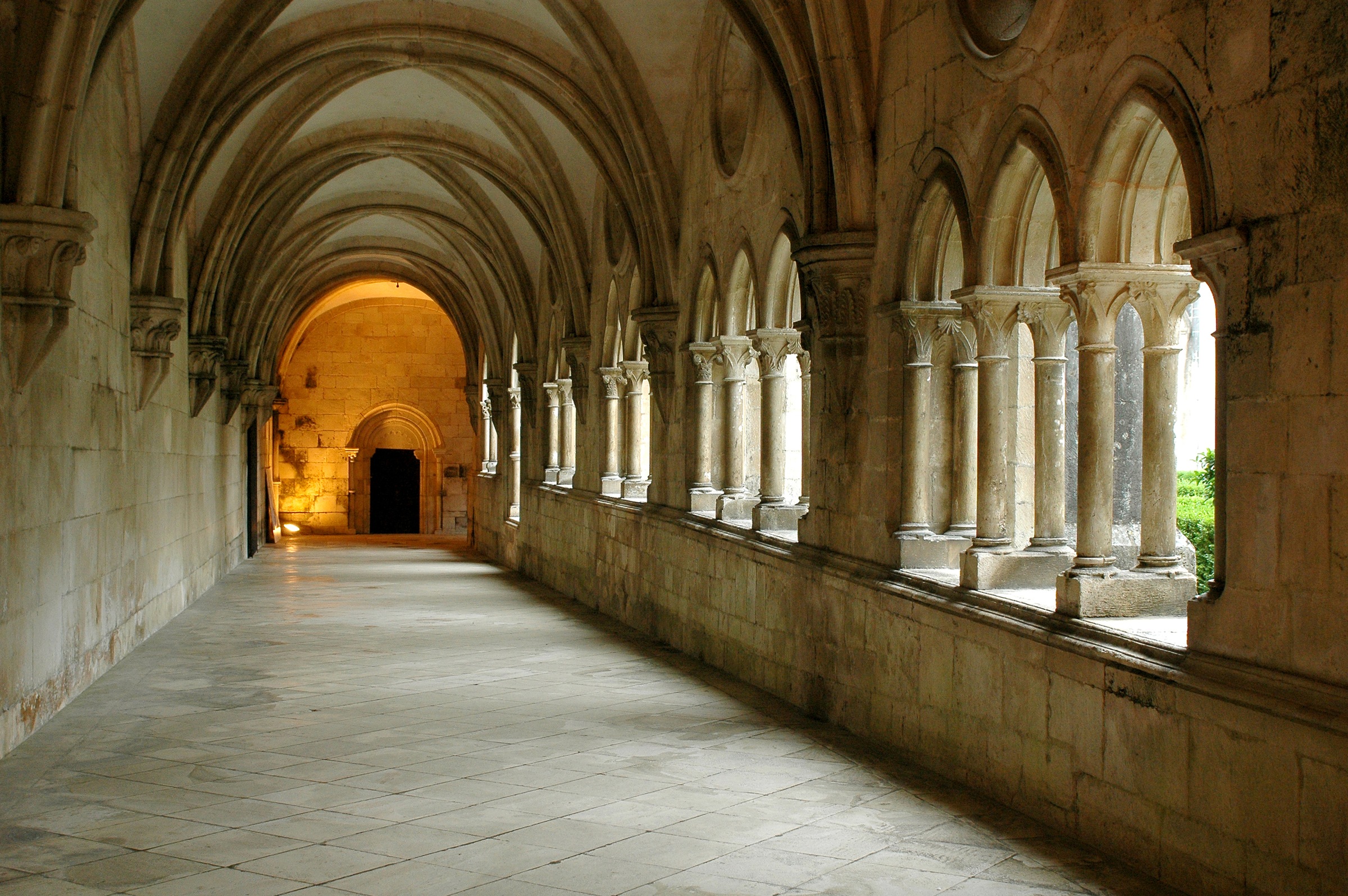 Papermoon Fototapetas »Batalha Monastery«