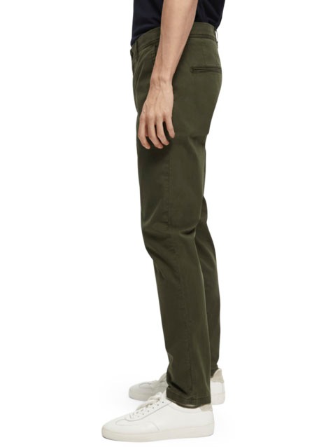 Scotch & Soda Chinohose »STUART«, Regular Slim Fit