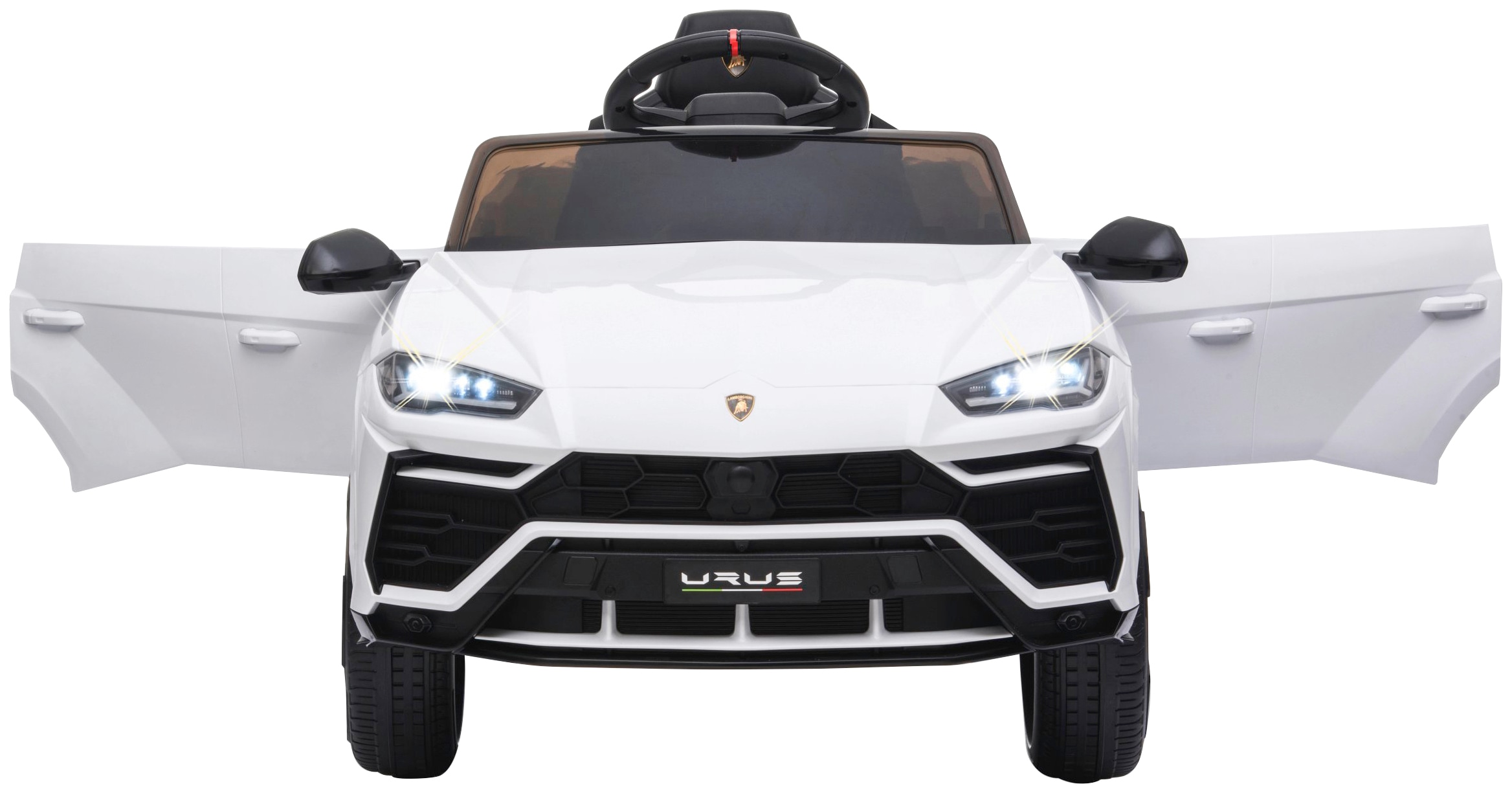 Jamara Elektro-Kinderauto »Ride-on Lamborghini Urus«, ab 3 Jahren, bis 28 kg