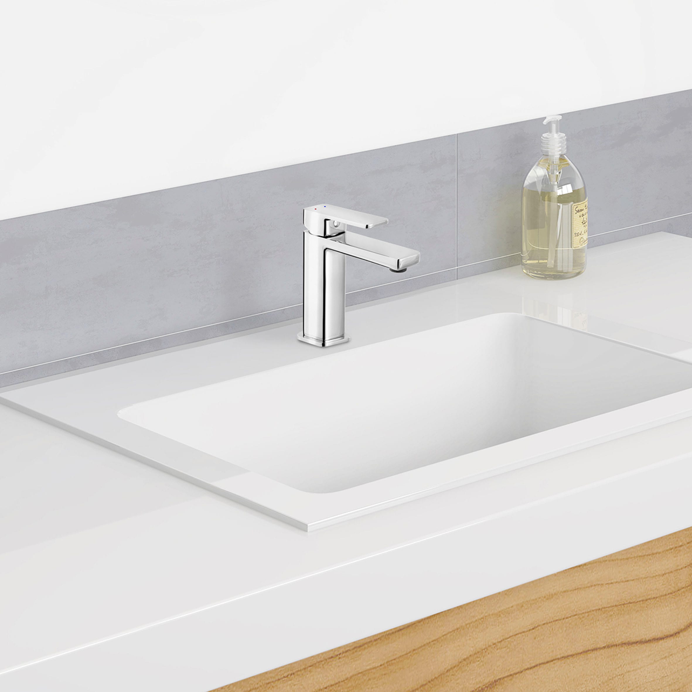 CORNAT Waschtischarmatur »Einhebelarmatur "Teide"«