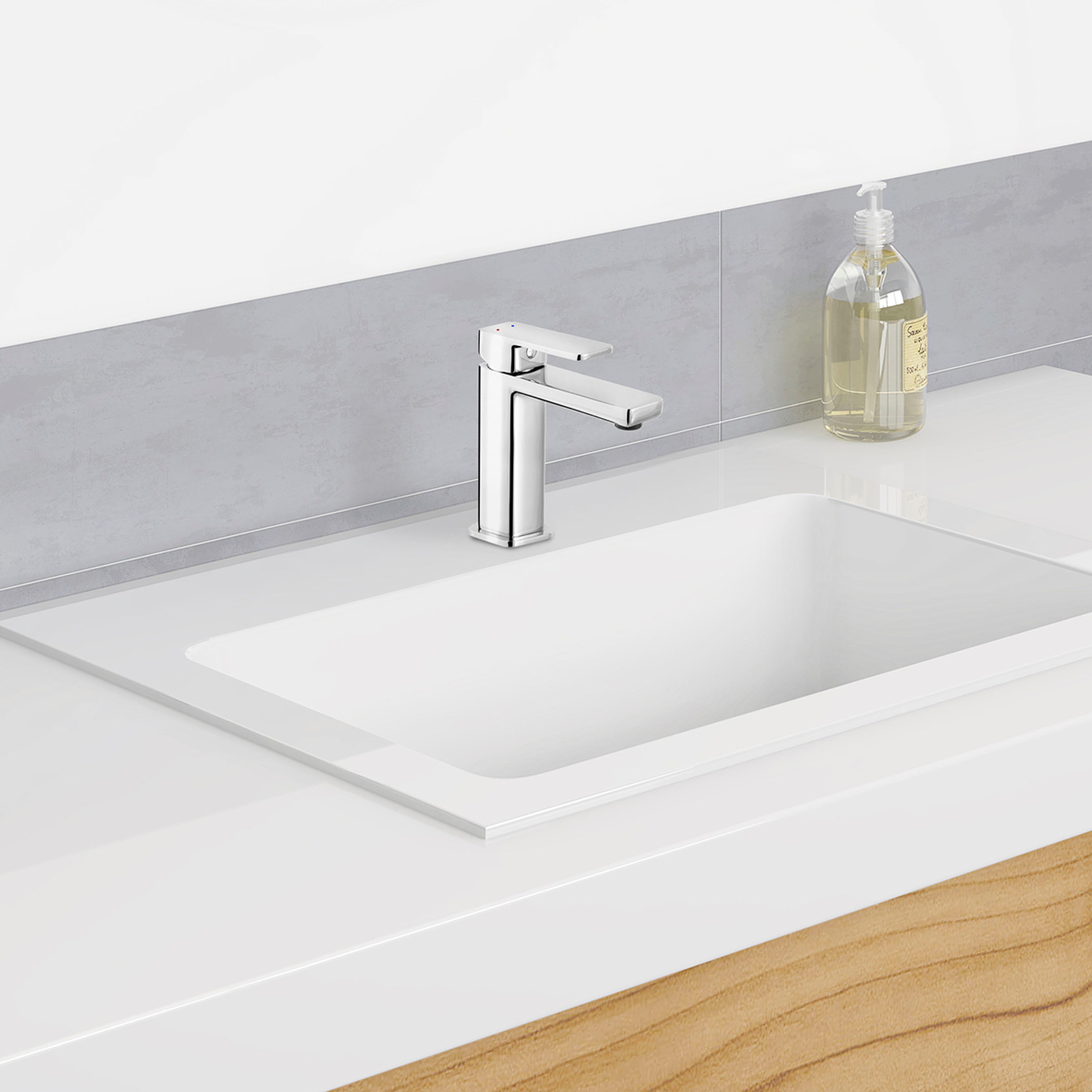 CORNAT Waschtischarmatur "Einhebelarmatur "Teide"" günstig online kaufen