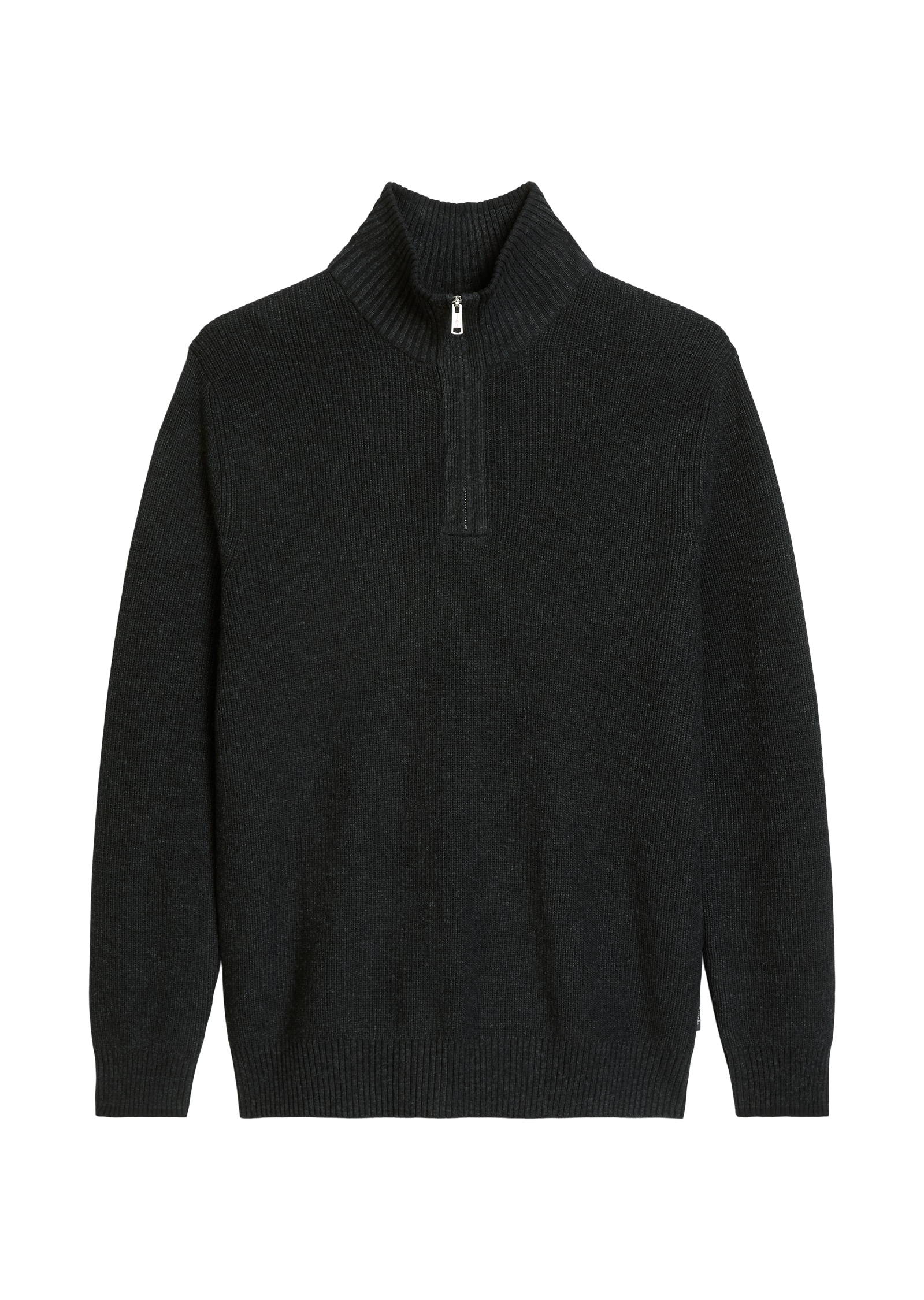 Marc O'Polo Troyer , lässiger Bi-Color-Effekt
