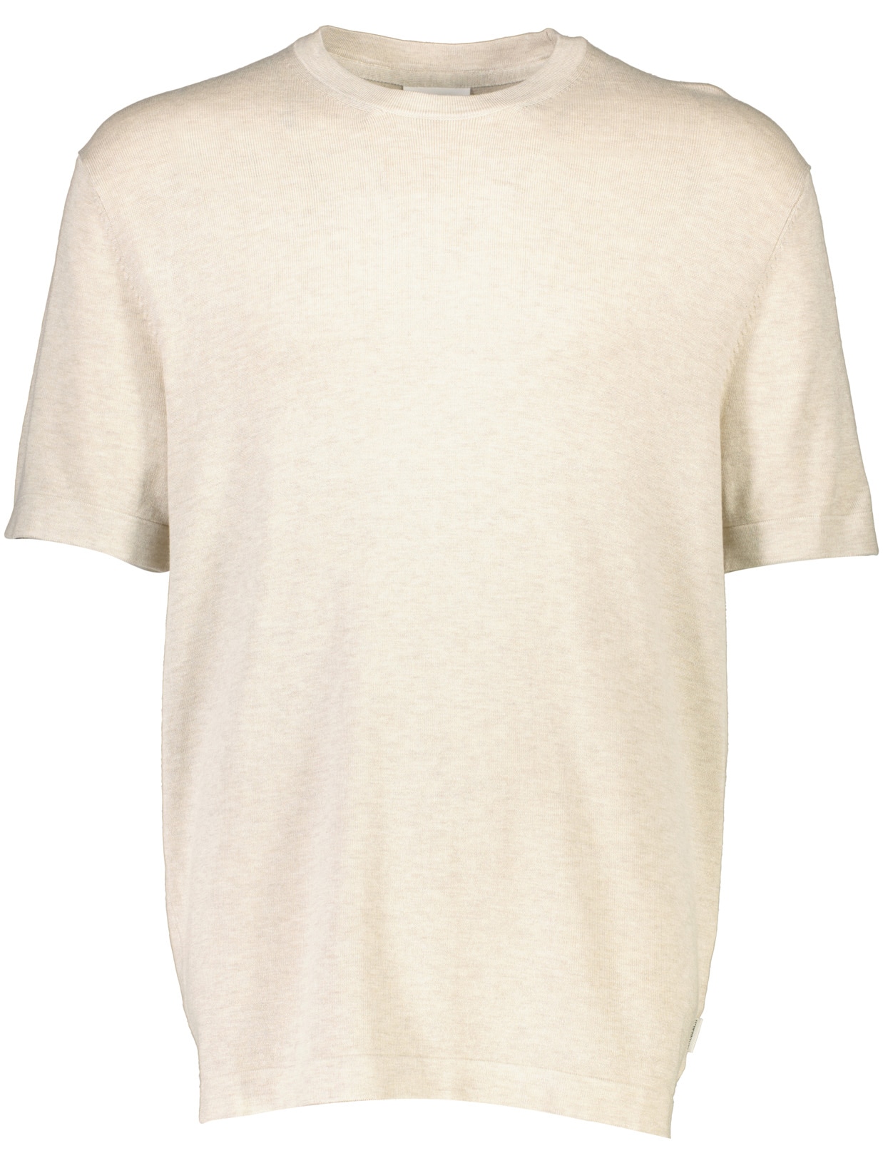 LINDBERGH Strickpullover, Halbarm, feiner Viskosemix