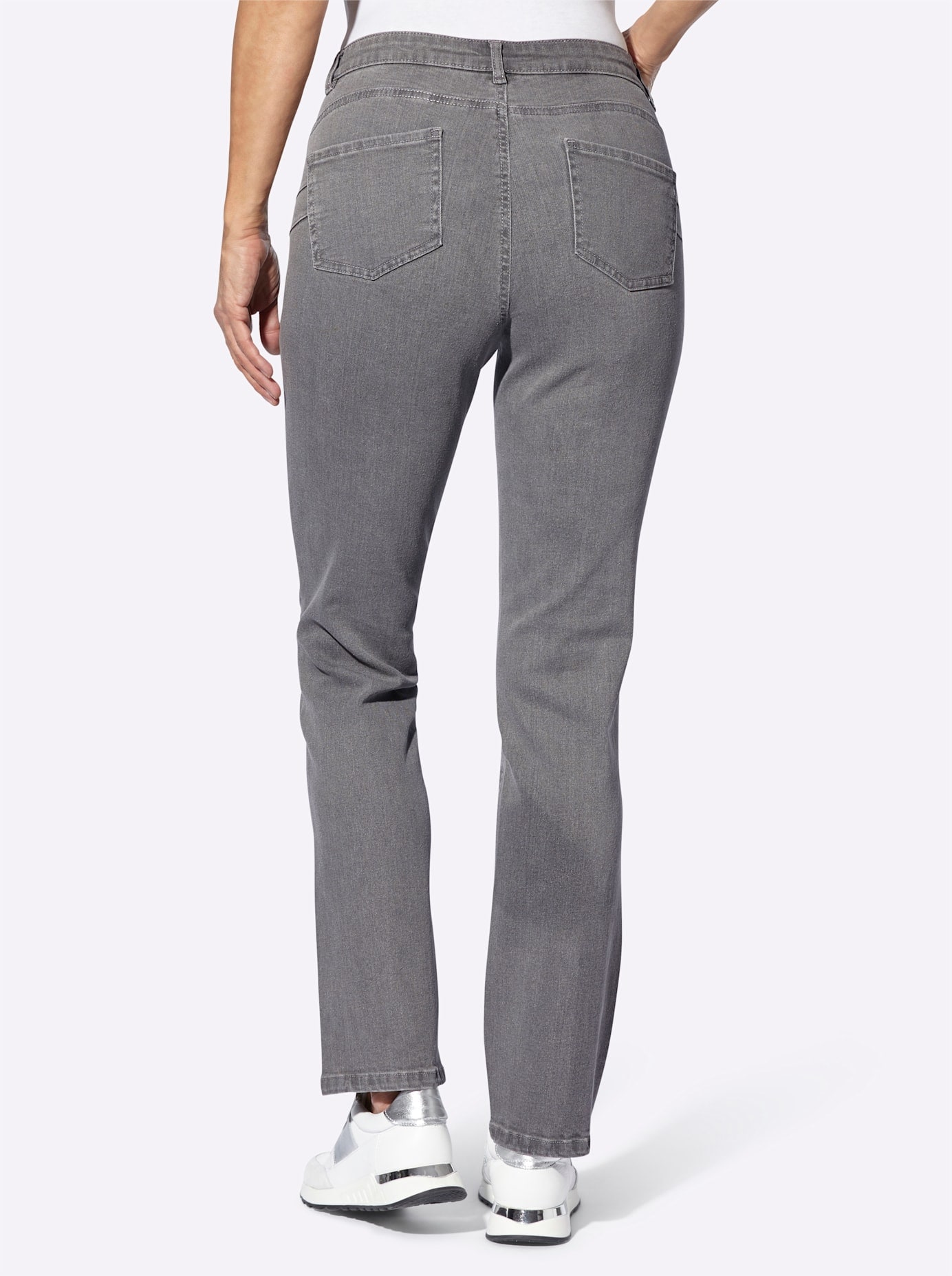 Inspirationen Push-up-Jeans, (1 tlg.)
