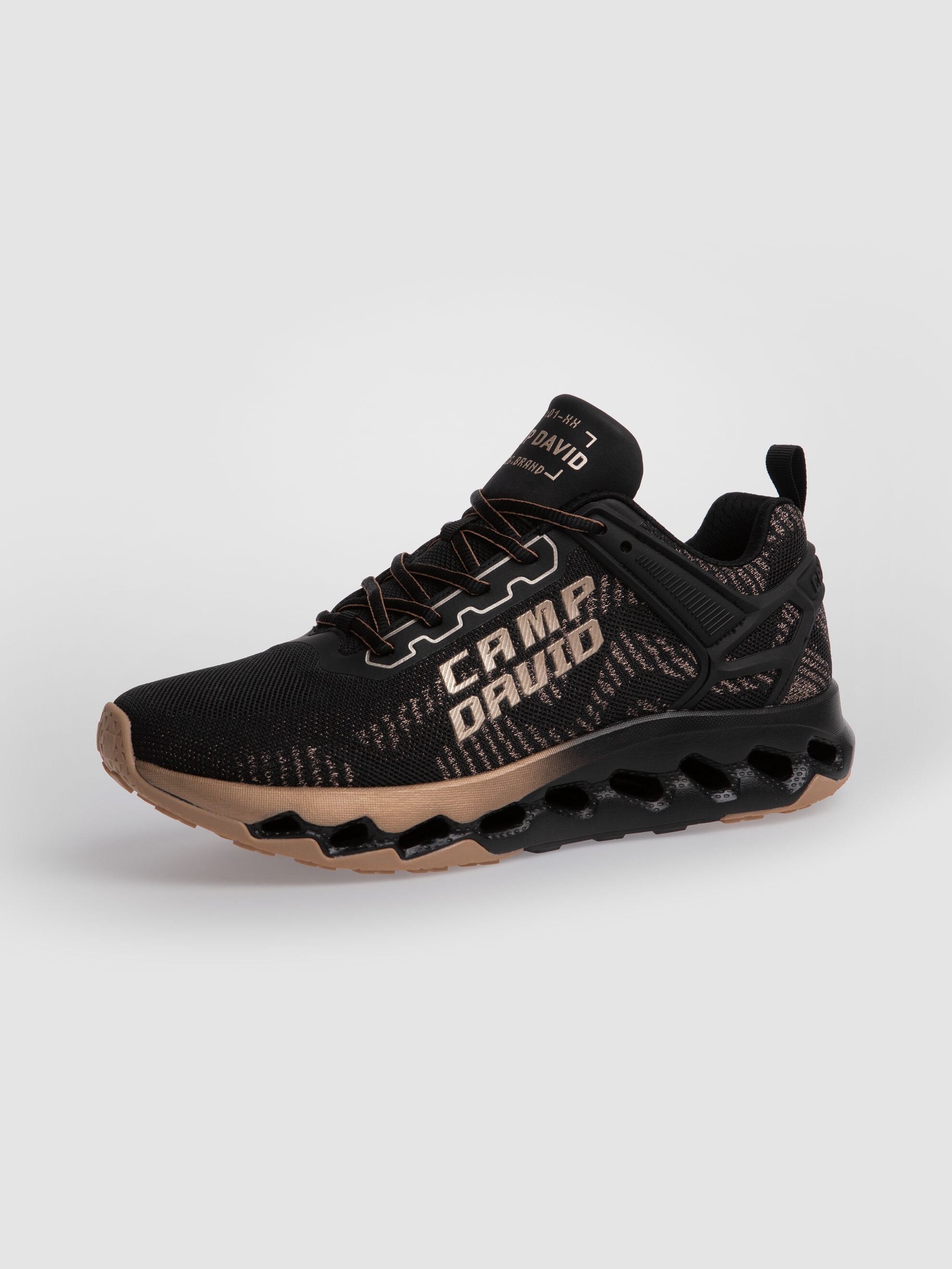 CAMP DAVID  mit Fersenstabilisator