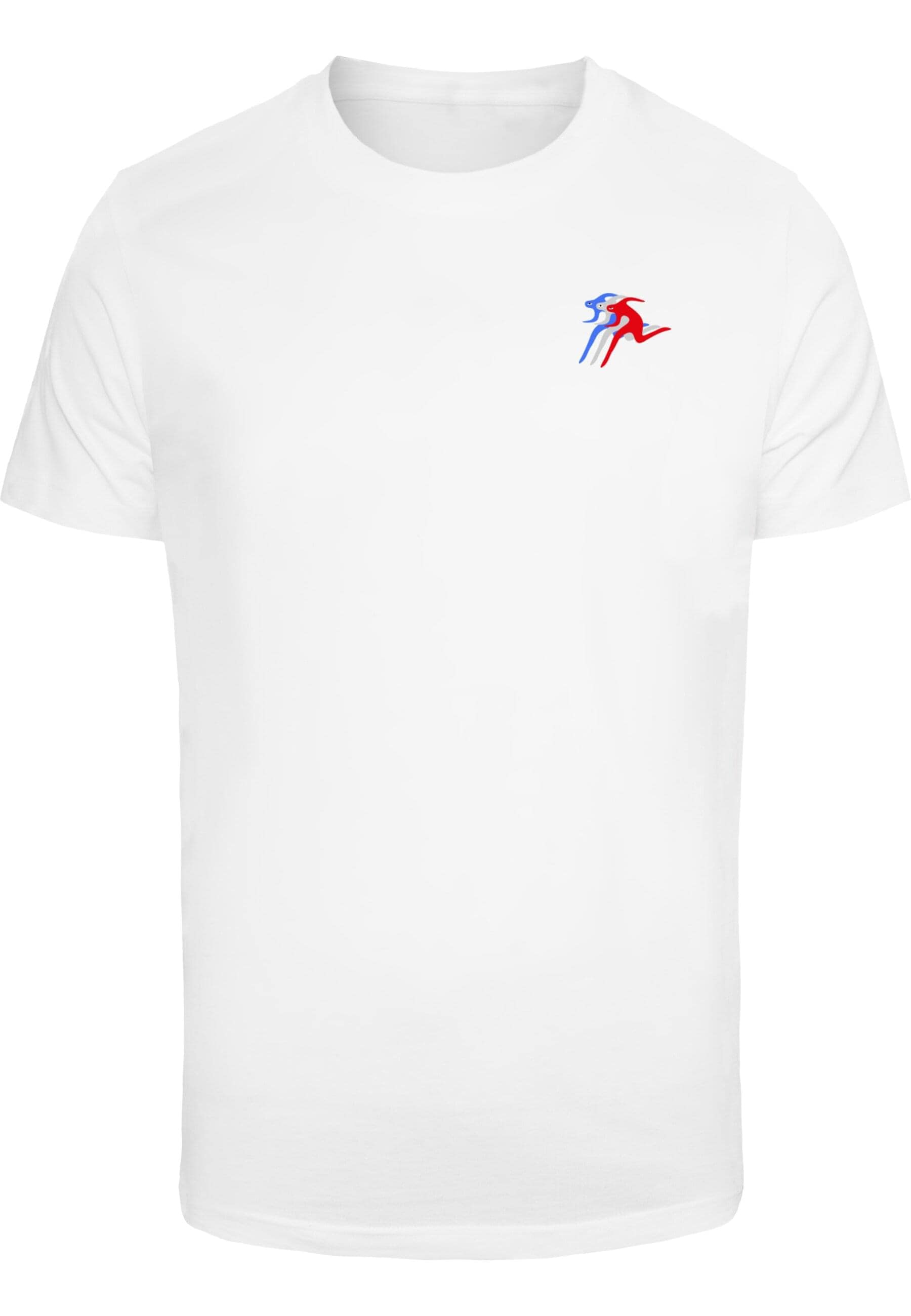 MisterTee T-Shirt "MisterTee Runners Team Tee" günstig online kaufen