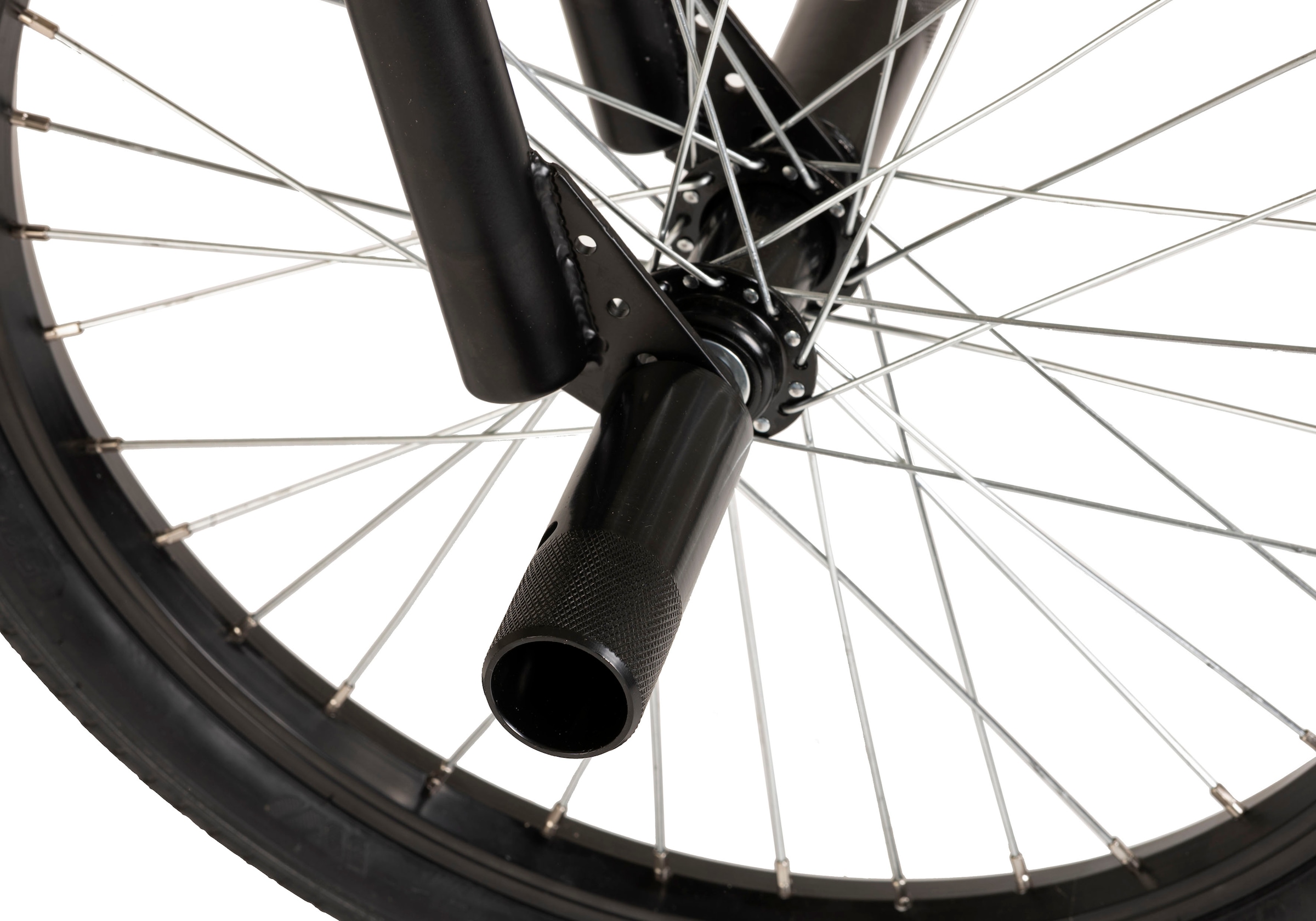 WYLD BMX-Rad »FATT«, 1 Gang, ohne Schaltung