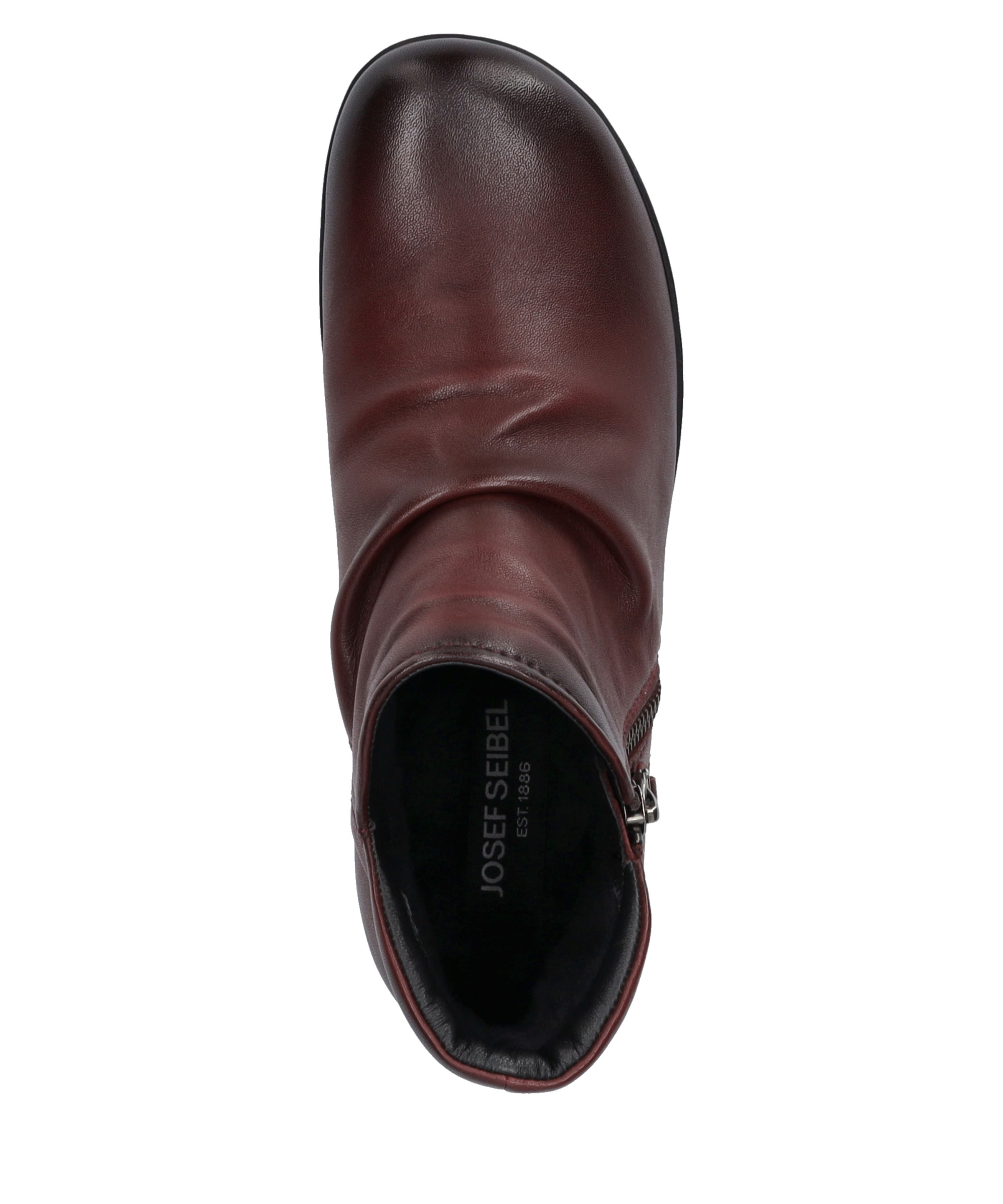 Josef Seibel Stiefelette »Naly 41, bordeaux«