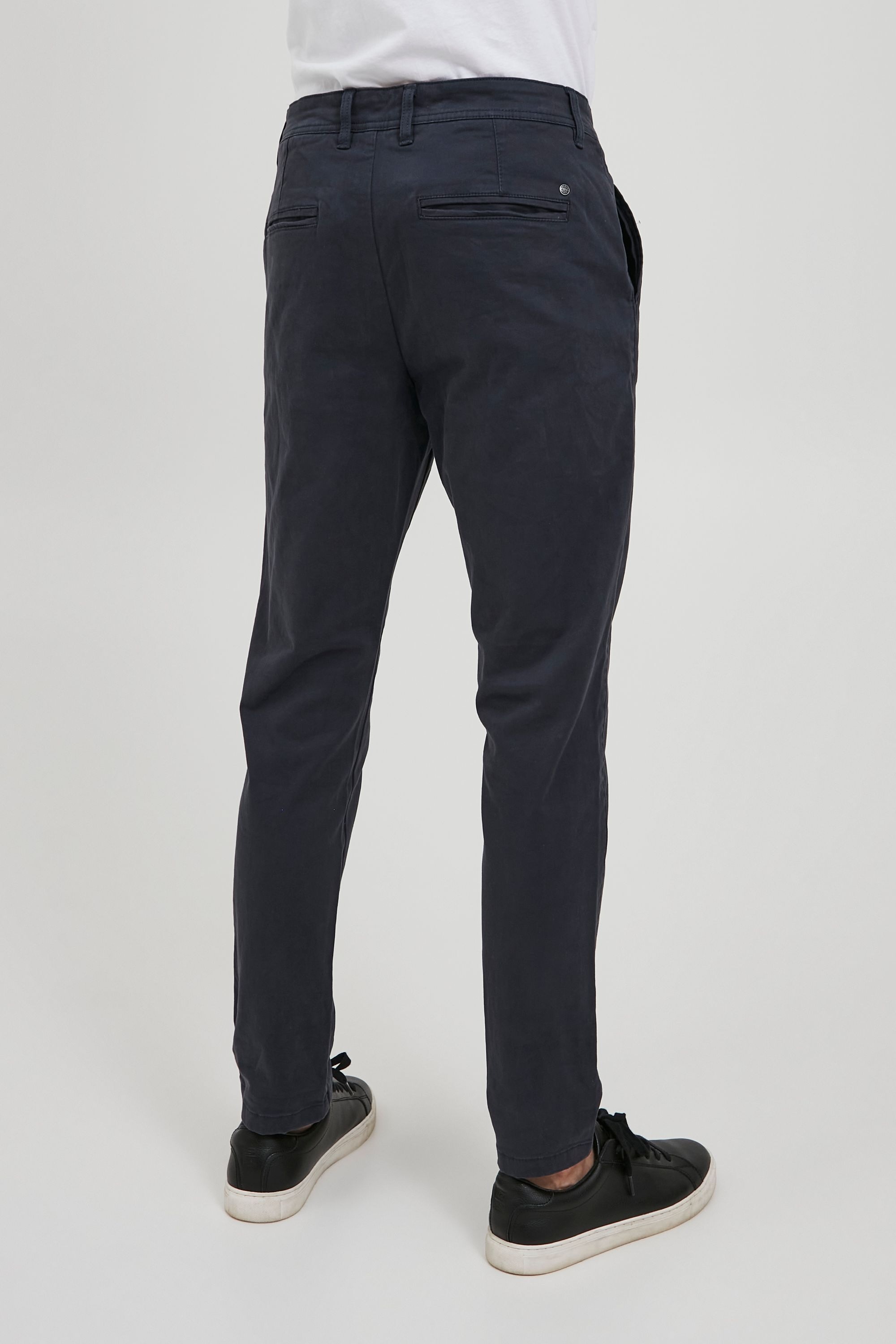 !solid SDJim Chino Pants Blue 38/32 3
