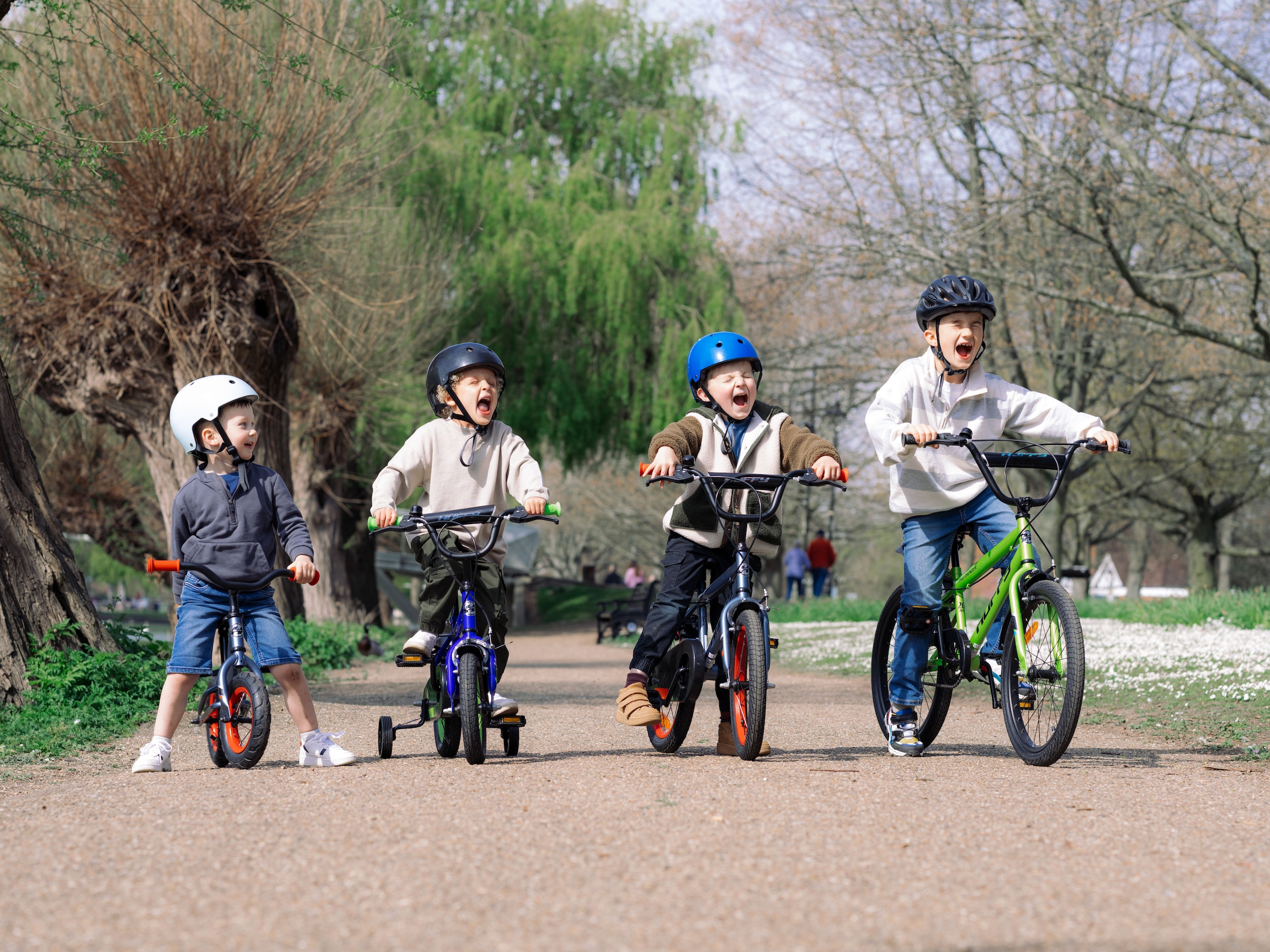 Huffy Kinderfahrrad »Pro Thunder«