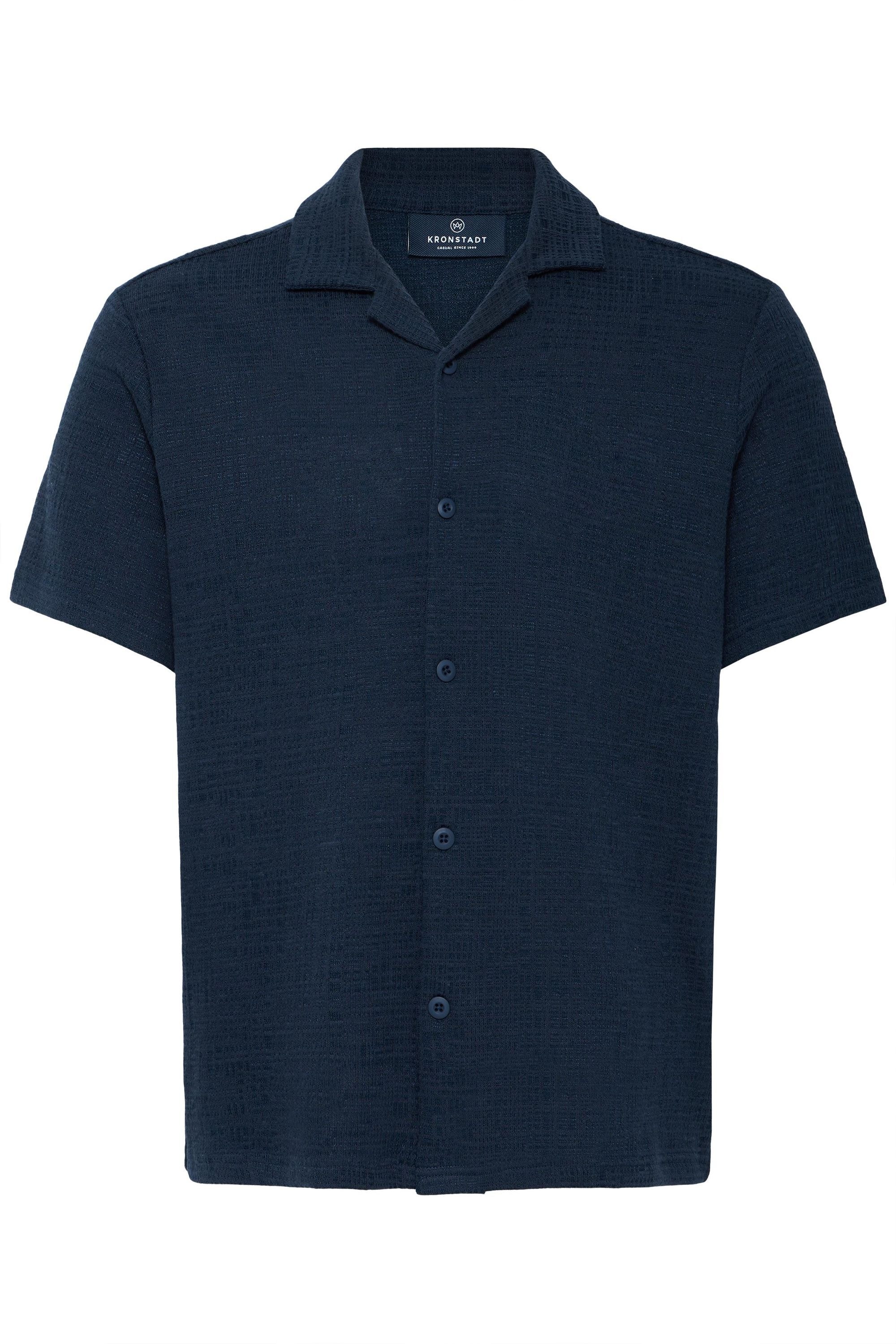 Kronstadt Kurzarmhemd "Kurzarmhemd KSDalrin" günstig online kaufen