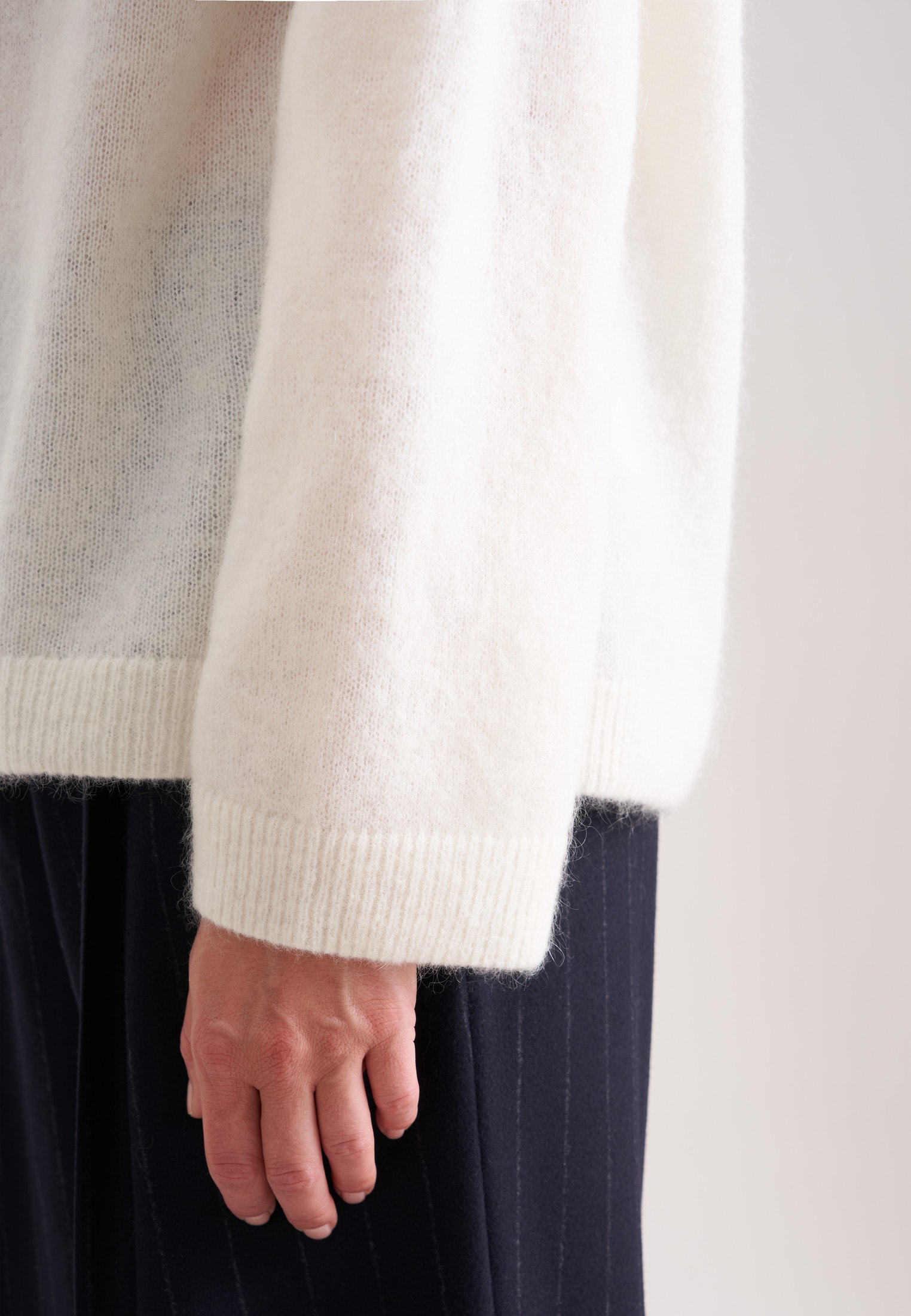 seidensticker Strickpullover, Sweater