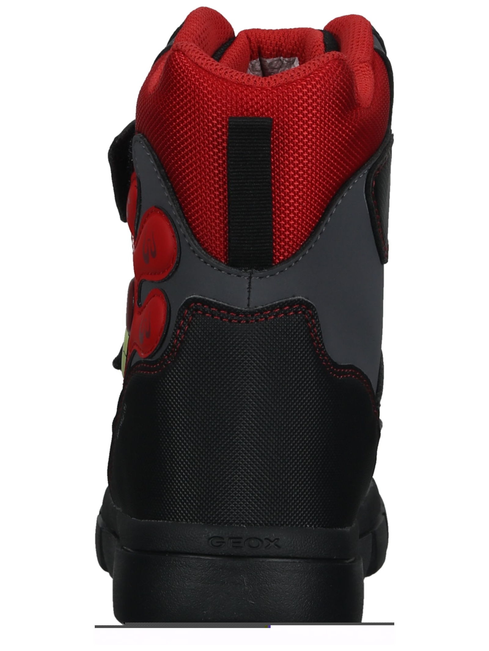 Geox Stiefelette »Geox Stiefelette Lederimitat/Textil«