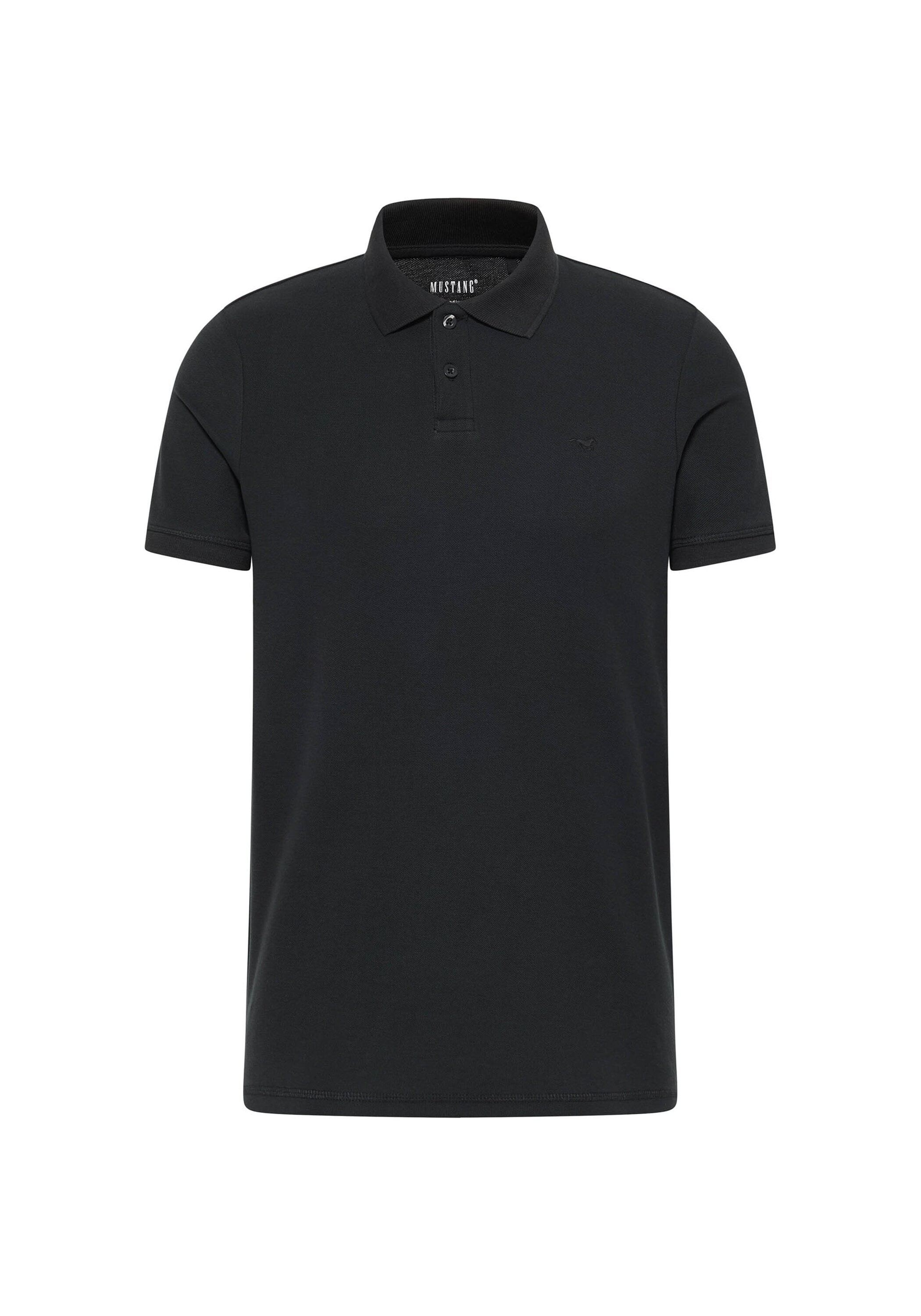 MUSTANG Poloshirt "Poloshirt Style Palco"