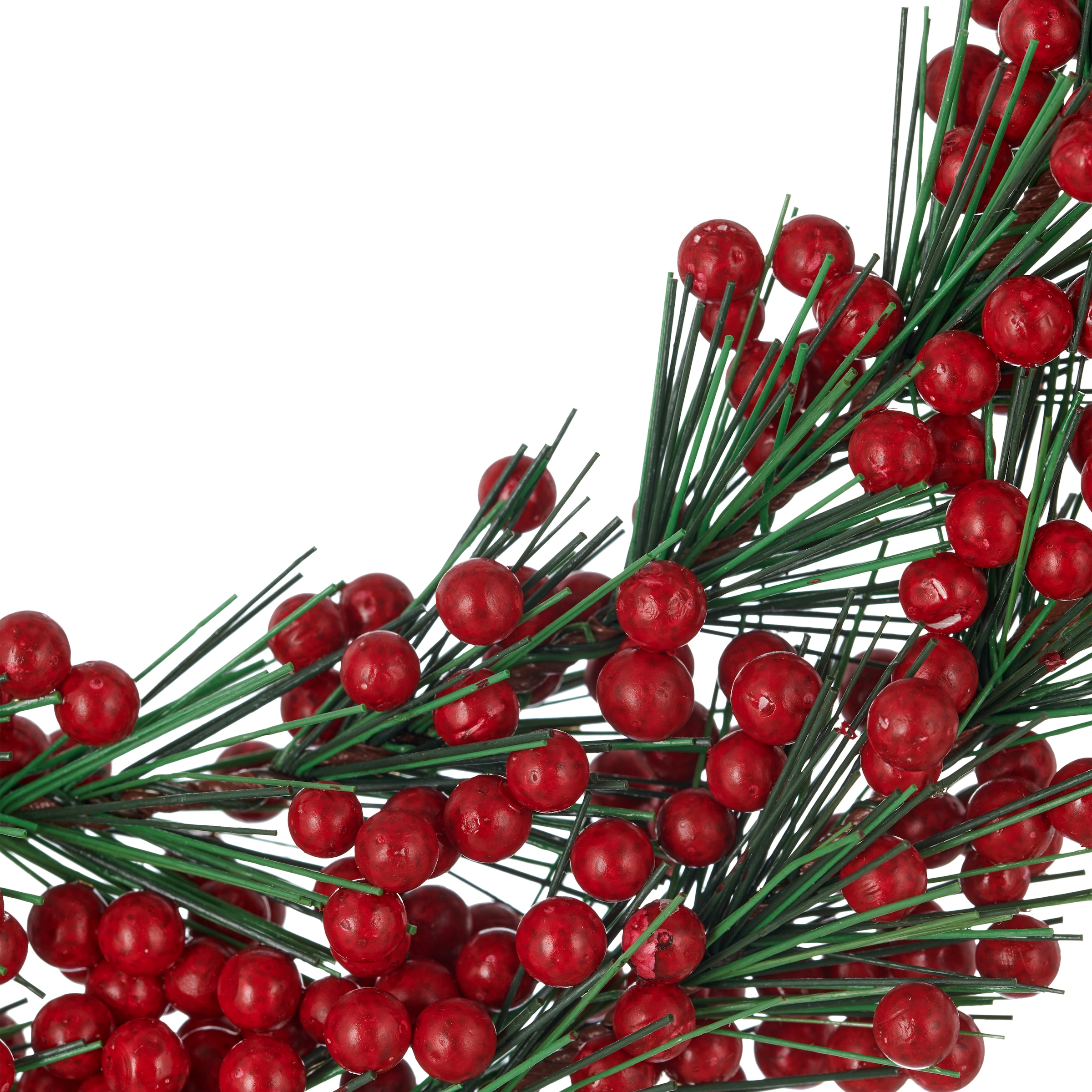 Creativ green Kunstkranz »Beerenkranz«