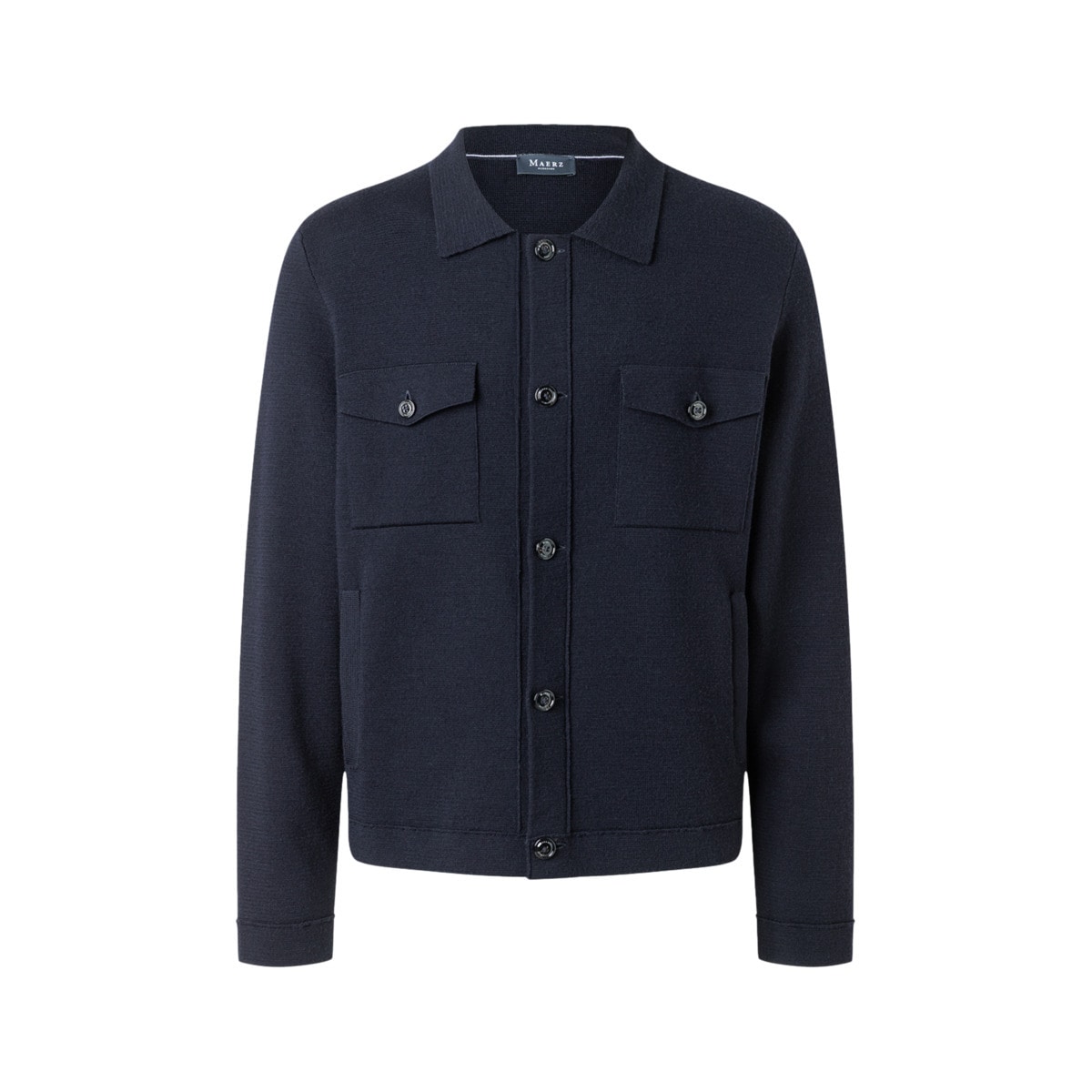 MAERZ Muenchen "Maerz Muenchen 542300 Strickjacke Herren Bekleidung"