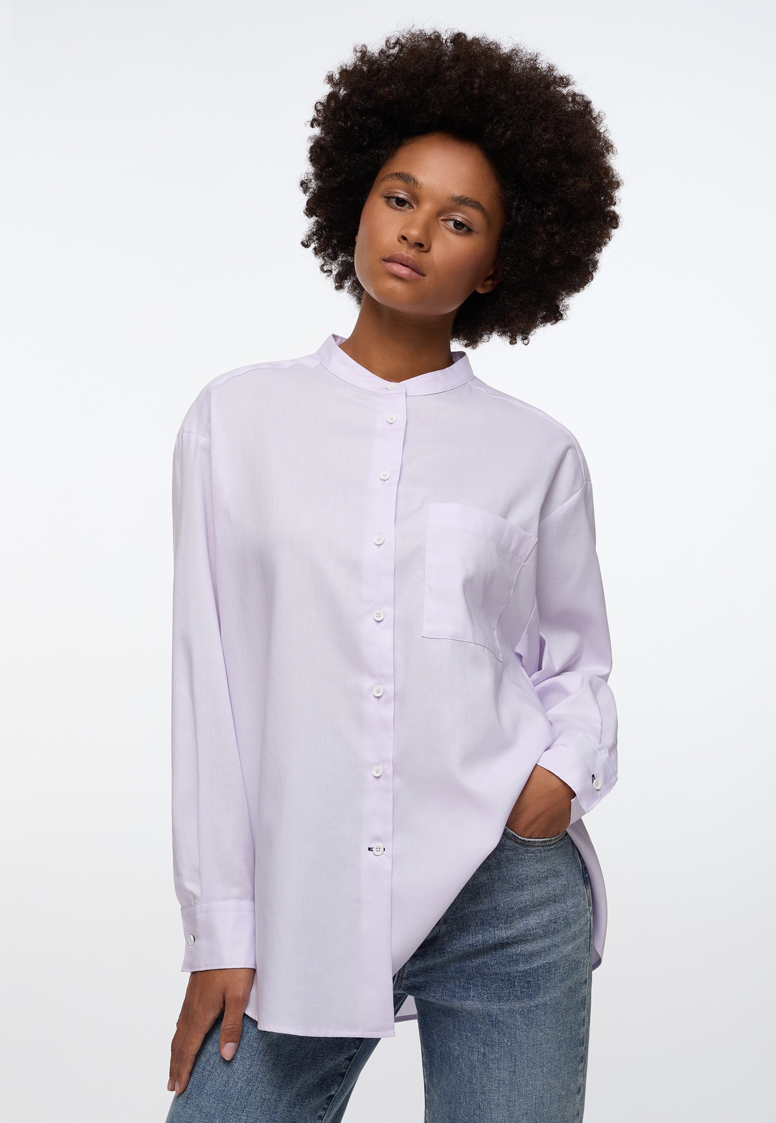 Eterna "OVERSIZE FIT" EASY IRON (bügelleicht) günstig online kaufen