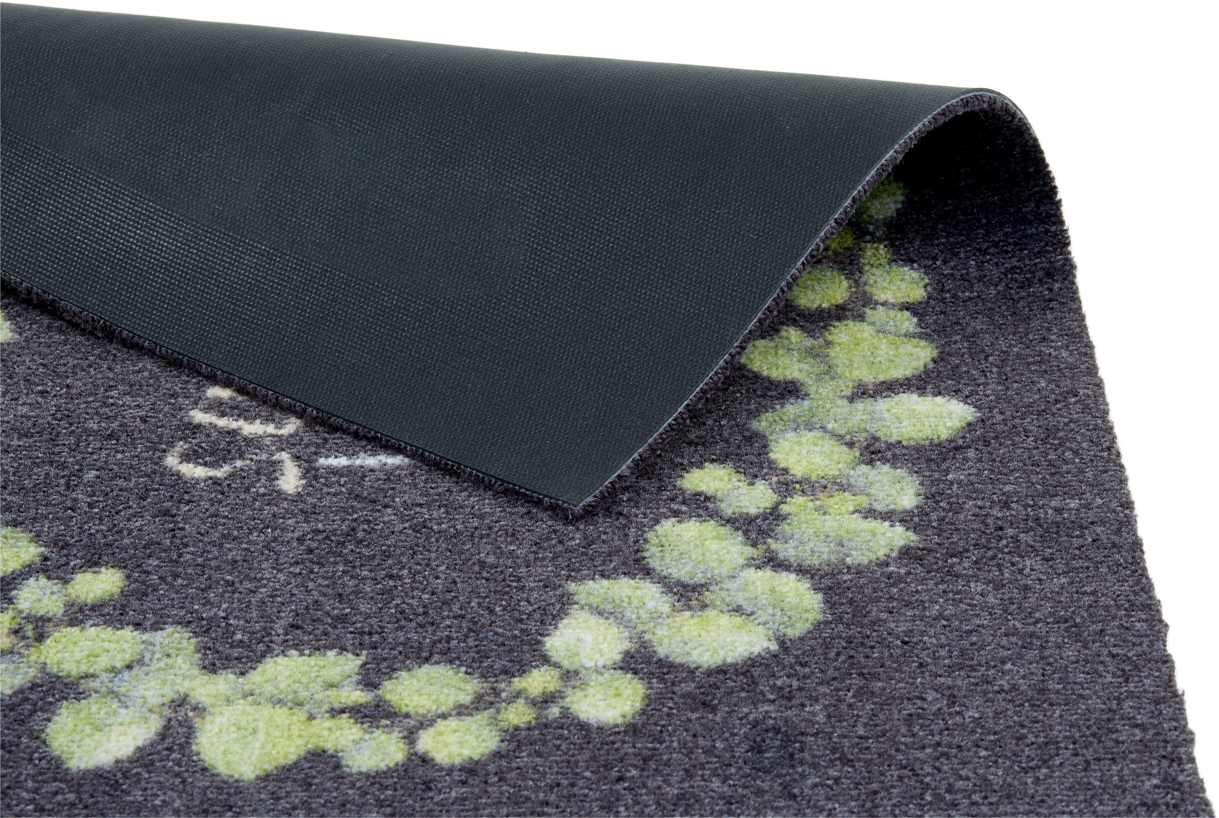 ASTRA Fußmatte »Miabella 737« rechteckig 7 mm Höhe Sauberlaufmatte, saugfähig, Schmutzfangmatte, waschbar, rutschfest