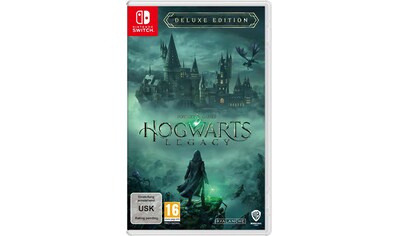 Warner Games Spielesoftware »Hogwarts Legacy Deluxe Edition«, Nintendo Switch kaufen