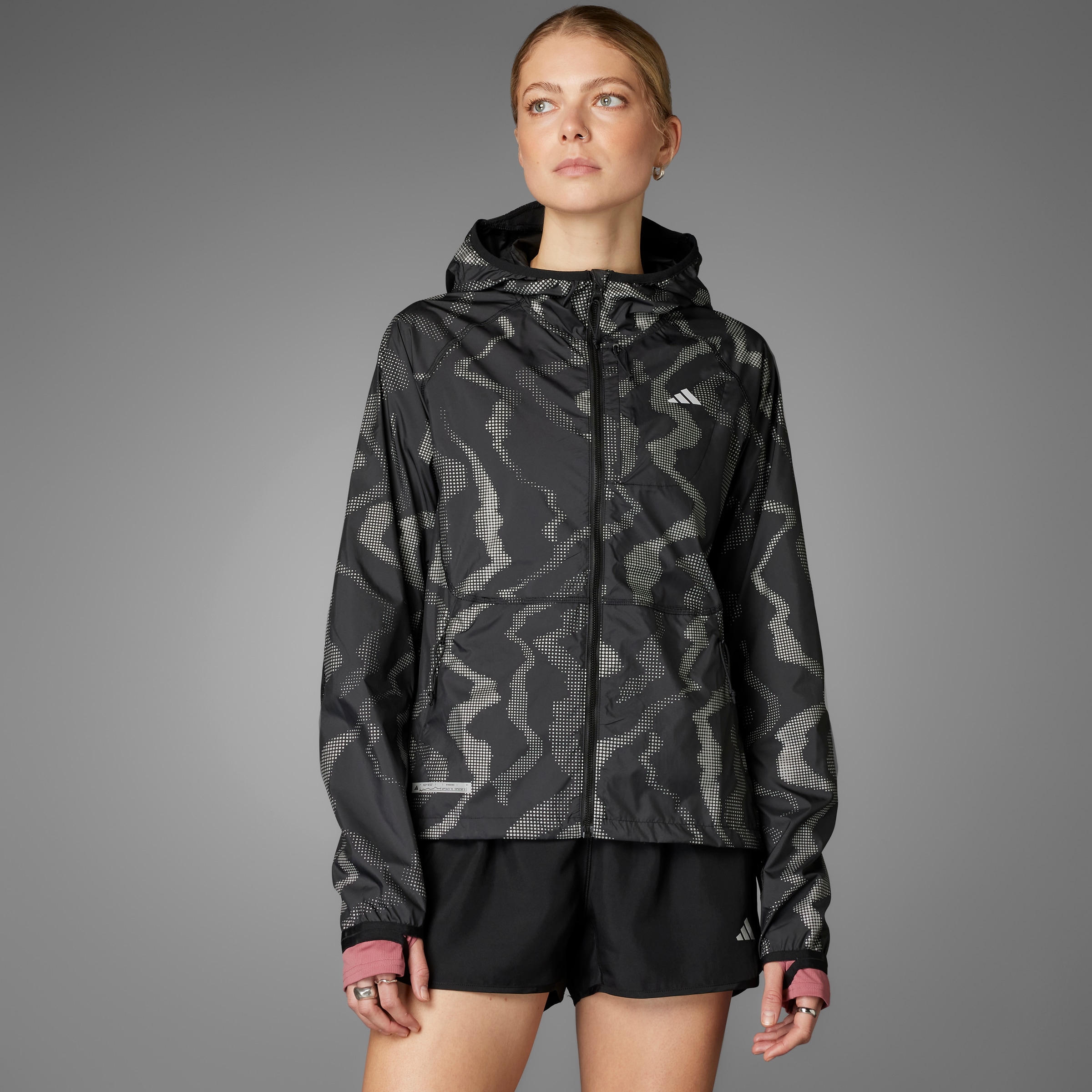 adidas Performance Laufjacke »ULT PREM JKT«