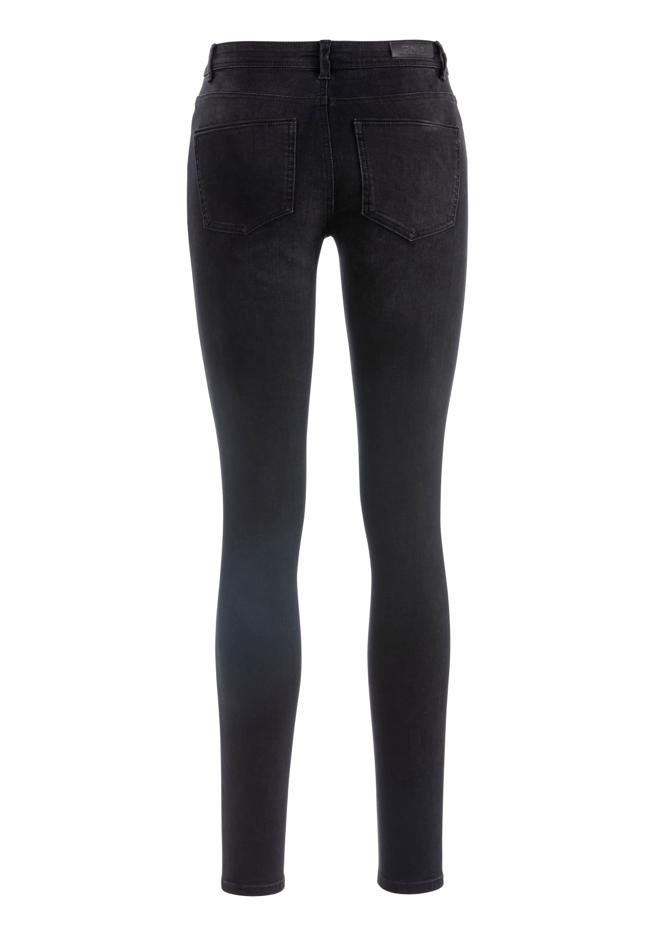 ONLY Skinny-fit-Jeans »ONLWOW MID SKINNY BJ«
