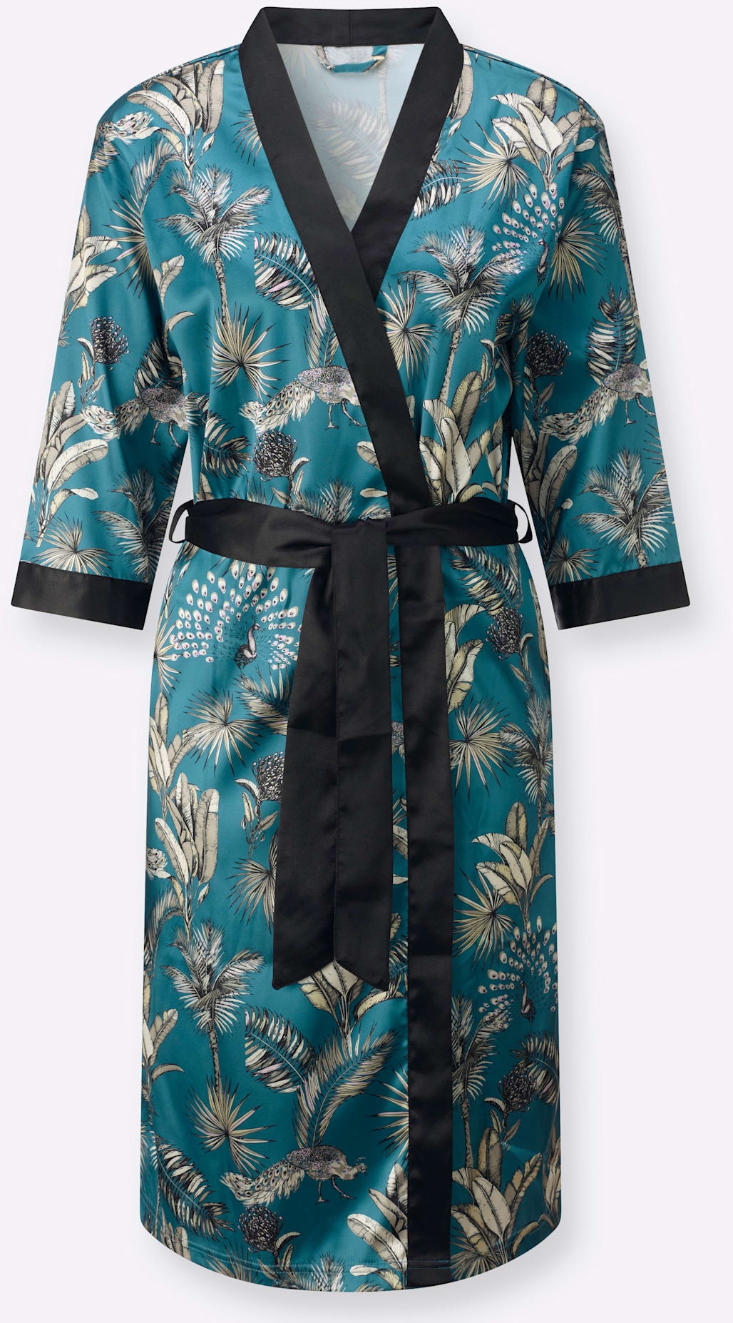 wäschepur Morgenmantel