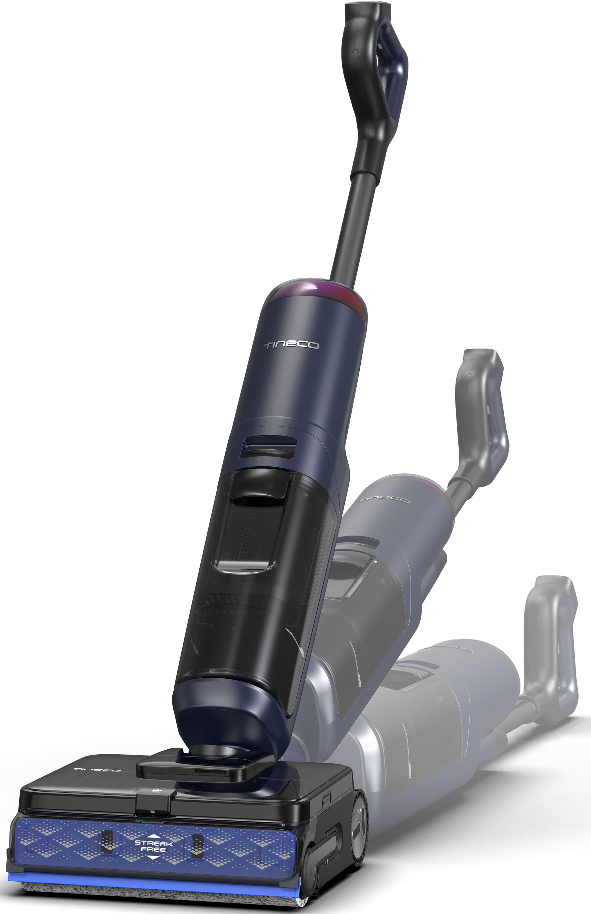 Tineco Nass-Trocken-Sauger "FLOOR ONE S7 Max Pro" Hochdruck-Wasserstrahl, i günstig online kaufen