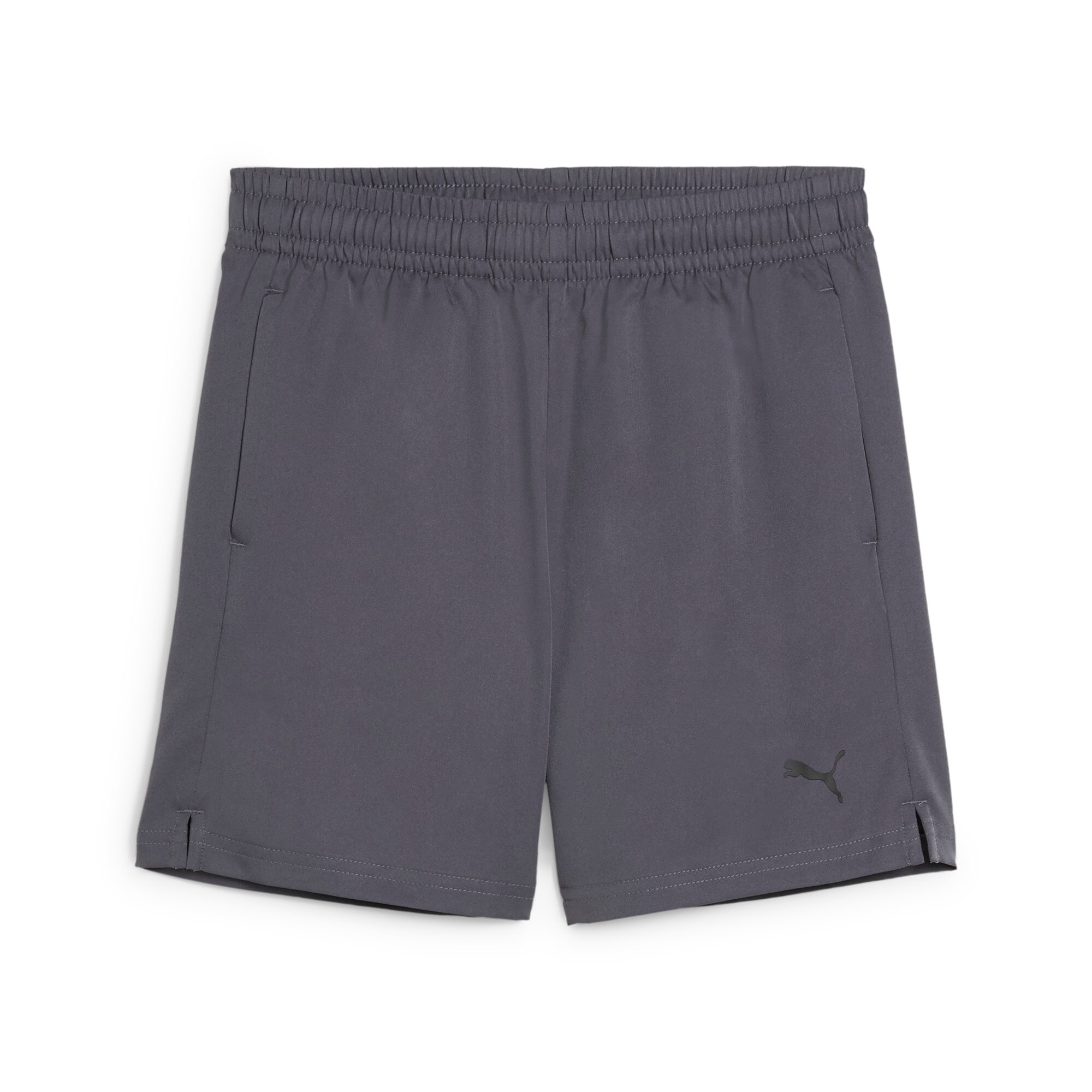 PUMA Shorts »TAD ESS WOVEN SHORTS B«  mit dryCELL Technologie, feuchtigkeitsableitend, mit Kordelzugbund