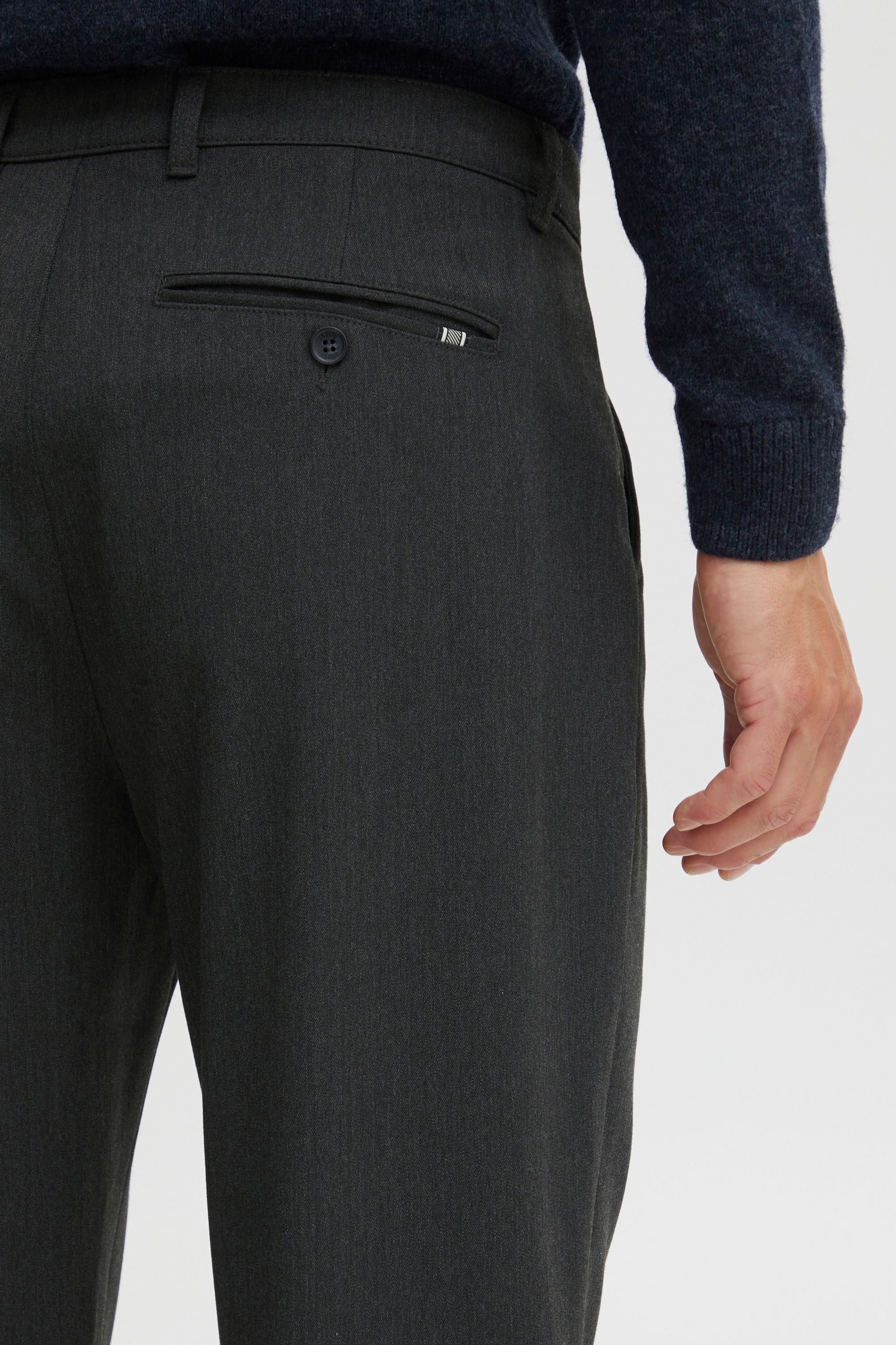 !Solid Stoffhose »Stoffhose SDFrederic«