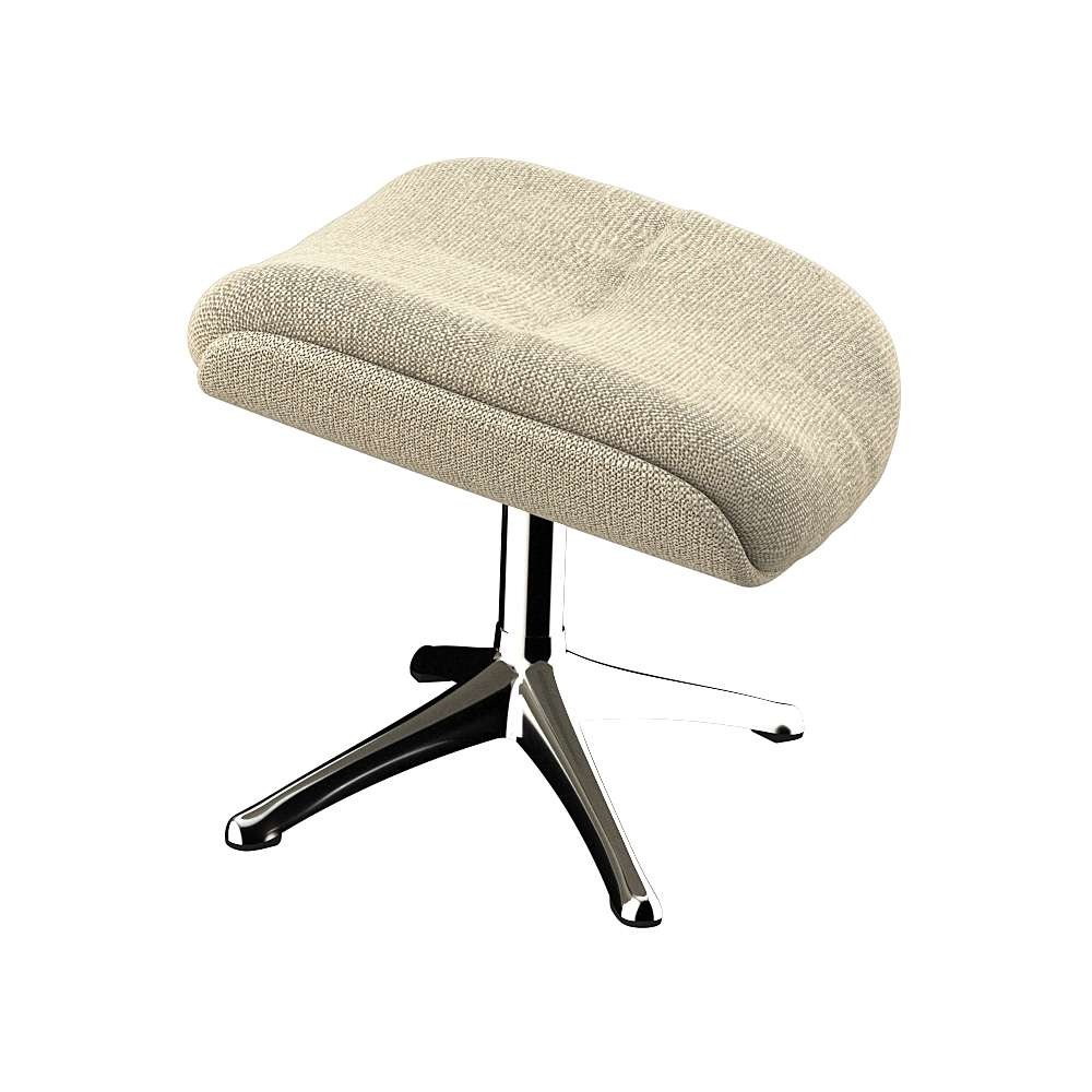 FLEXLUX Fußhocker "Haze Beinstütze, skandinavische Design, hervorragender K günstig online kaufen