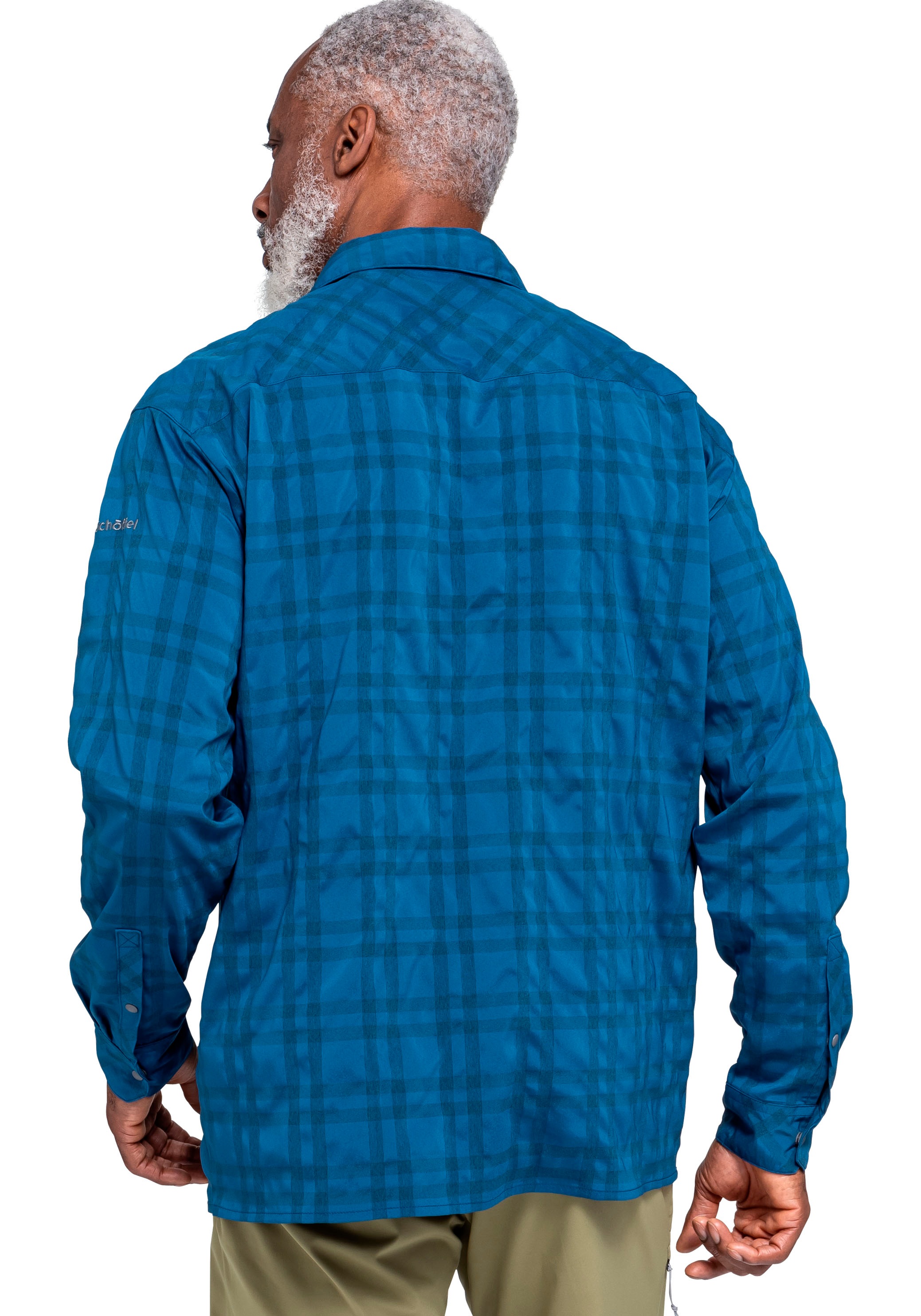 Thumbnail - Schöffel Funktionshemd aus Polyester, sportliche Passform, für vielseitige Aktivitäten