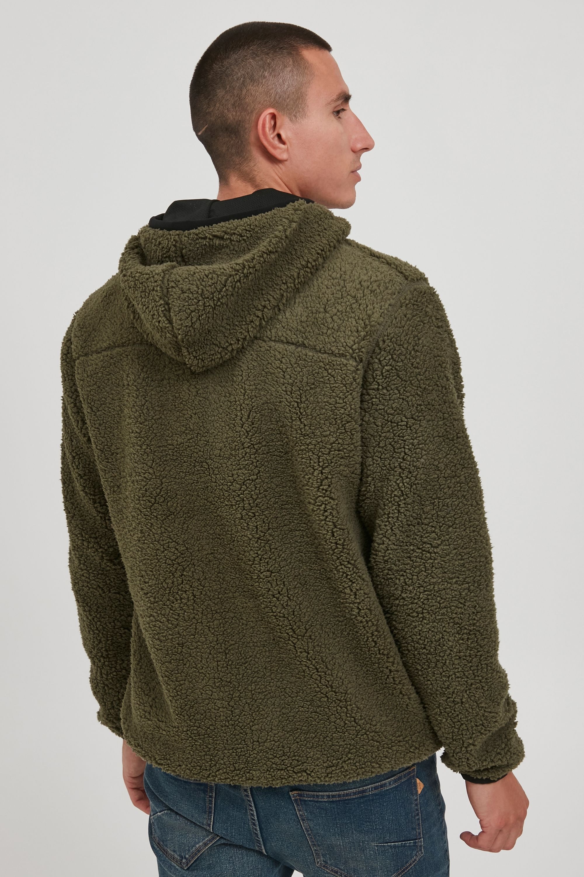 !Solid Kurzjacke »Kurzjacke SDLuka«, mit Kapuze