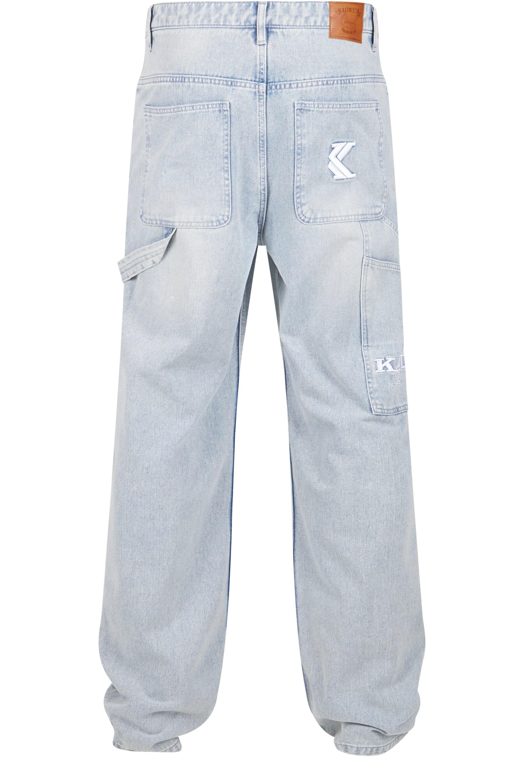 Karl Kani Bequeme Jeans »Karl Kani Herren Karl Kani OG Denim Carpenter Pants«