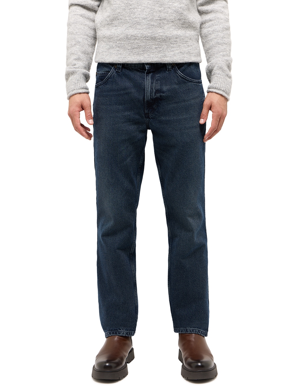 MUSTANG Straight-Jeans "Tramper Straigt"