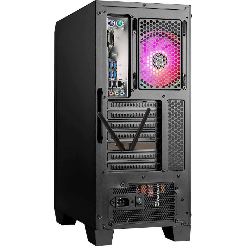 CSL Gaming-PC »Levitas T8513«