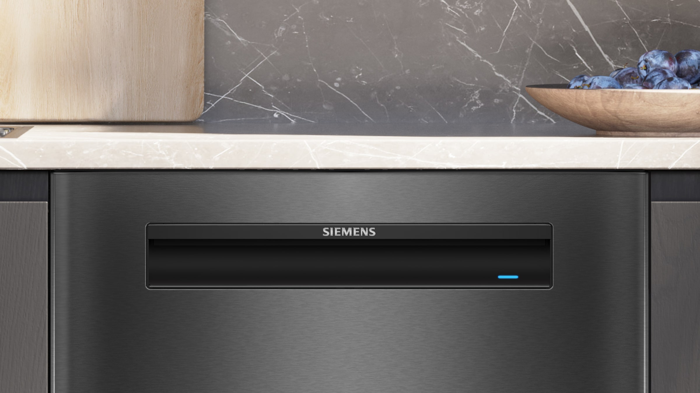 SIEMENS Unterbaugeschirrspüler iQ300 »SN13HC72CS«, 14 Maßgedecke