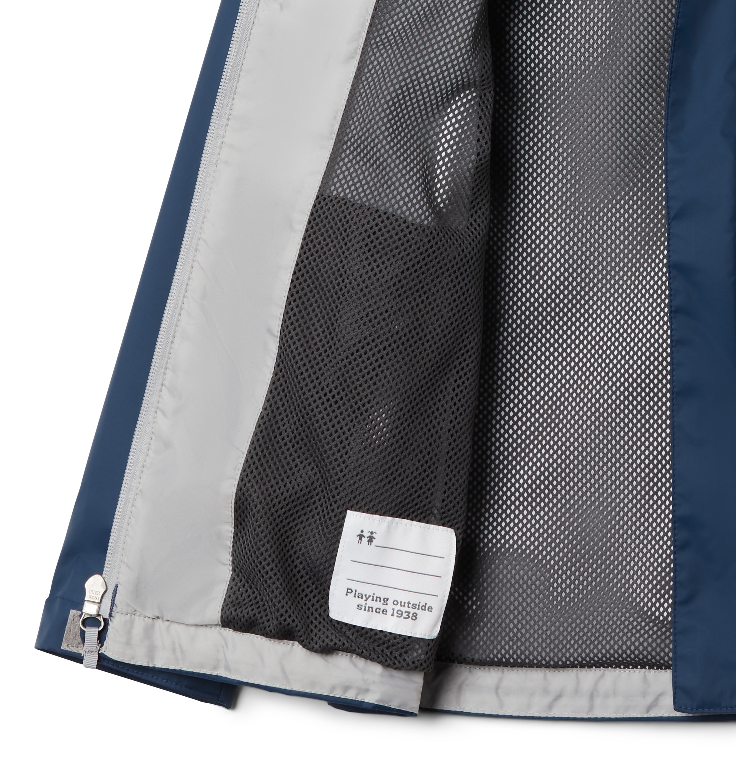 Columbia Regenjacke »Watertight™ II Jacket«, mit Kapuze, für Kinder