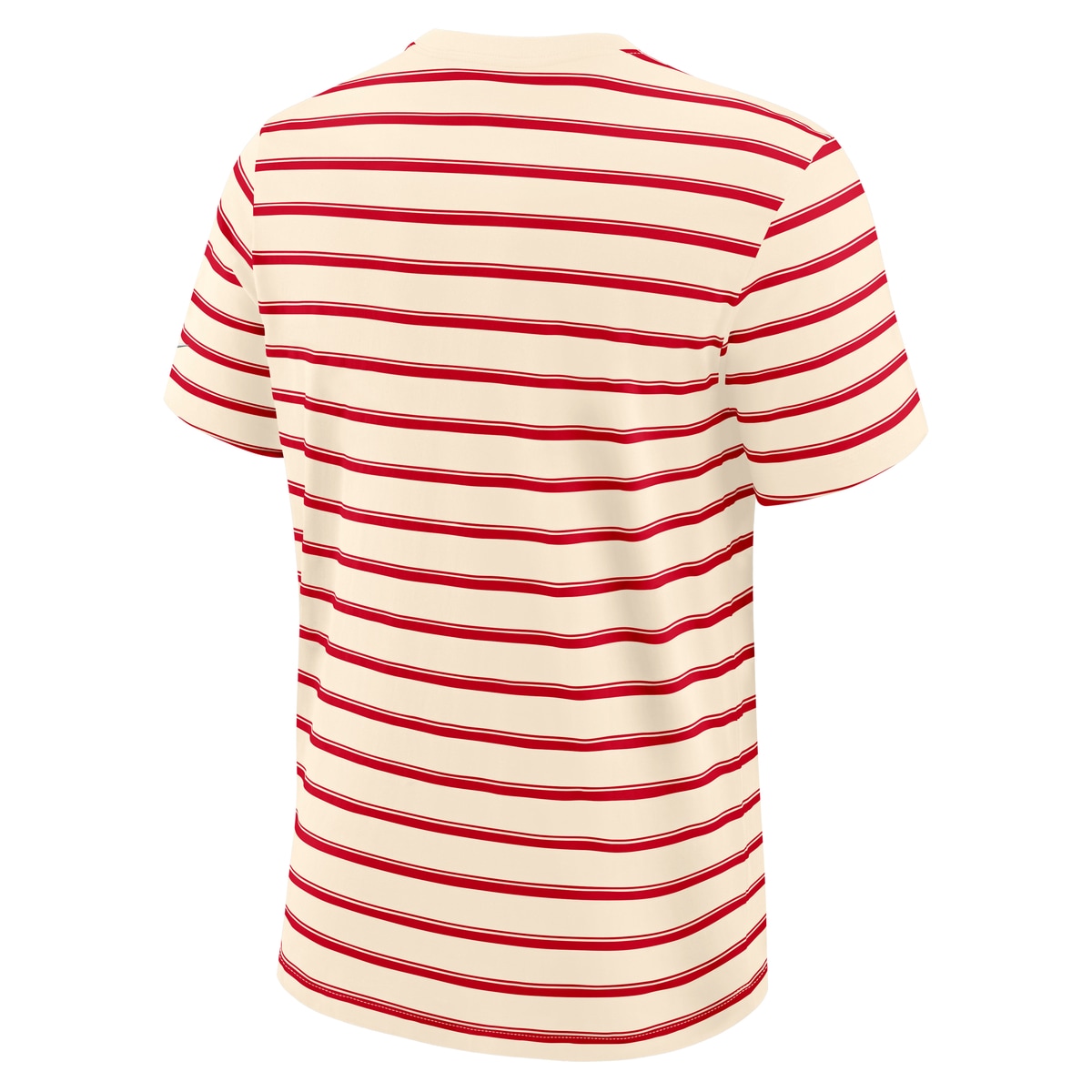 Nike T-Shirt »Nike T-Shirt Kansas City Chiefs Nike Rewind Club Striped Tee«