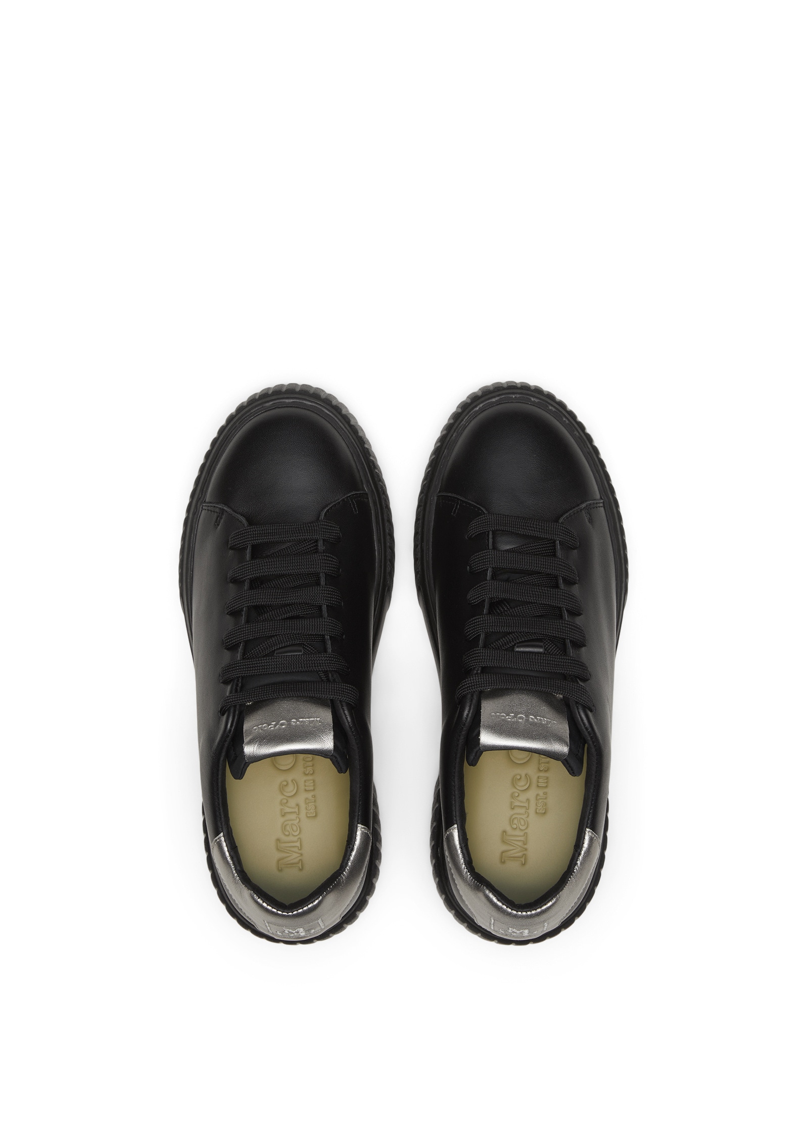 Marc O'Polo Sneaker »aus softem Kalbleder«