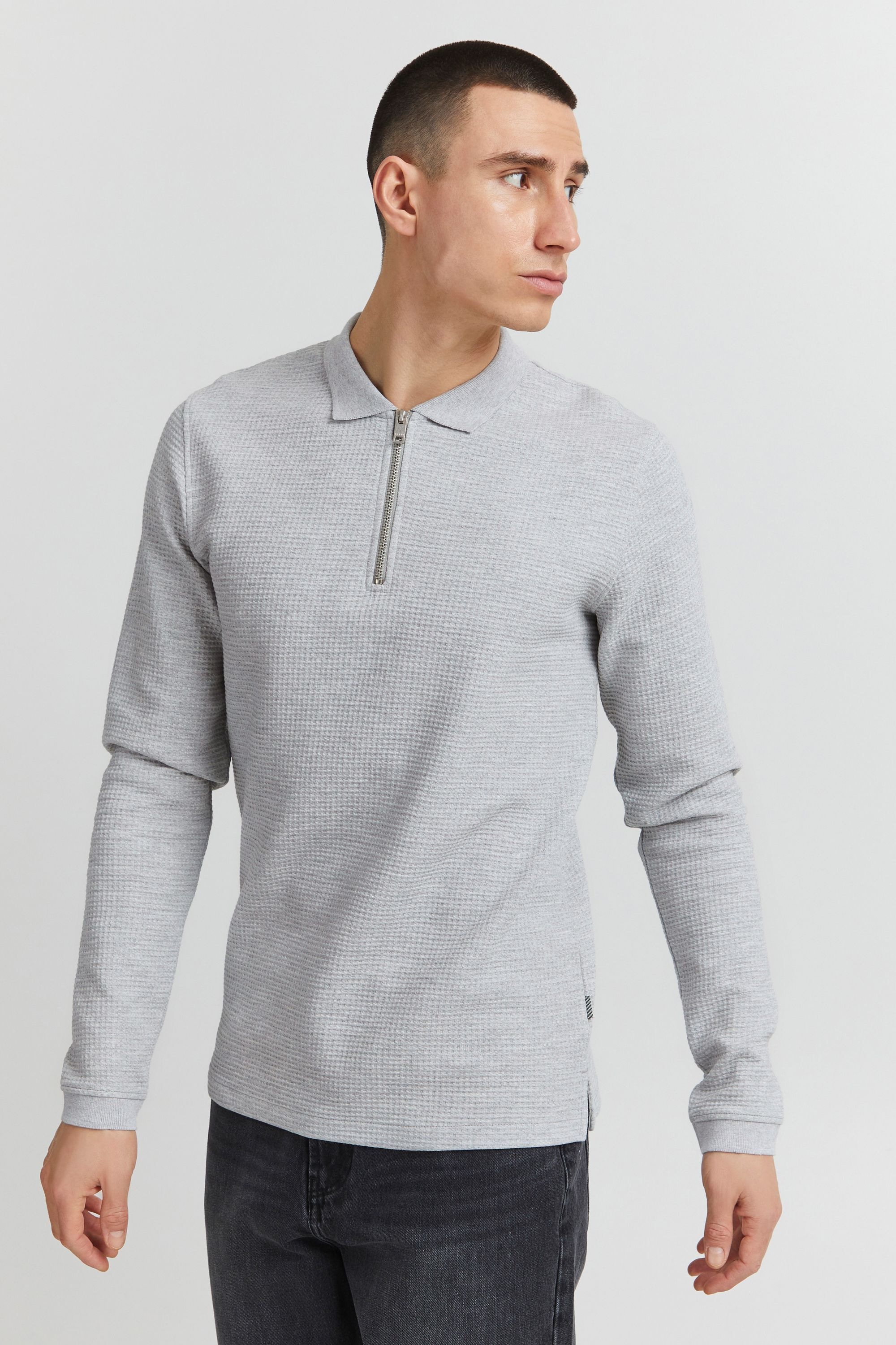 !Solid Langarmshirt »Langarmshirt SDBrogan«