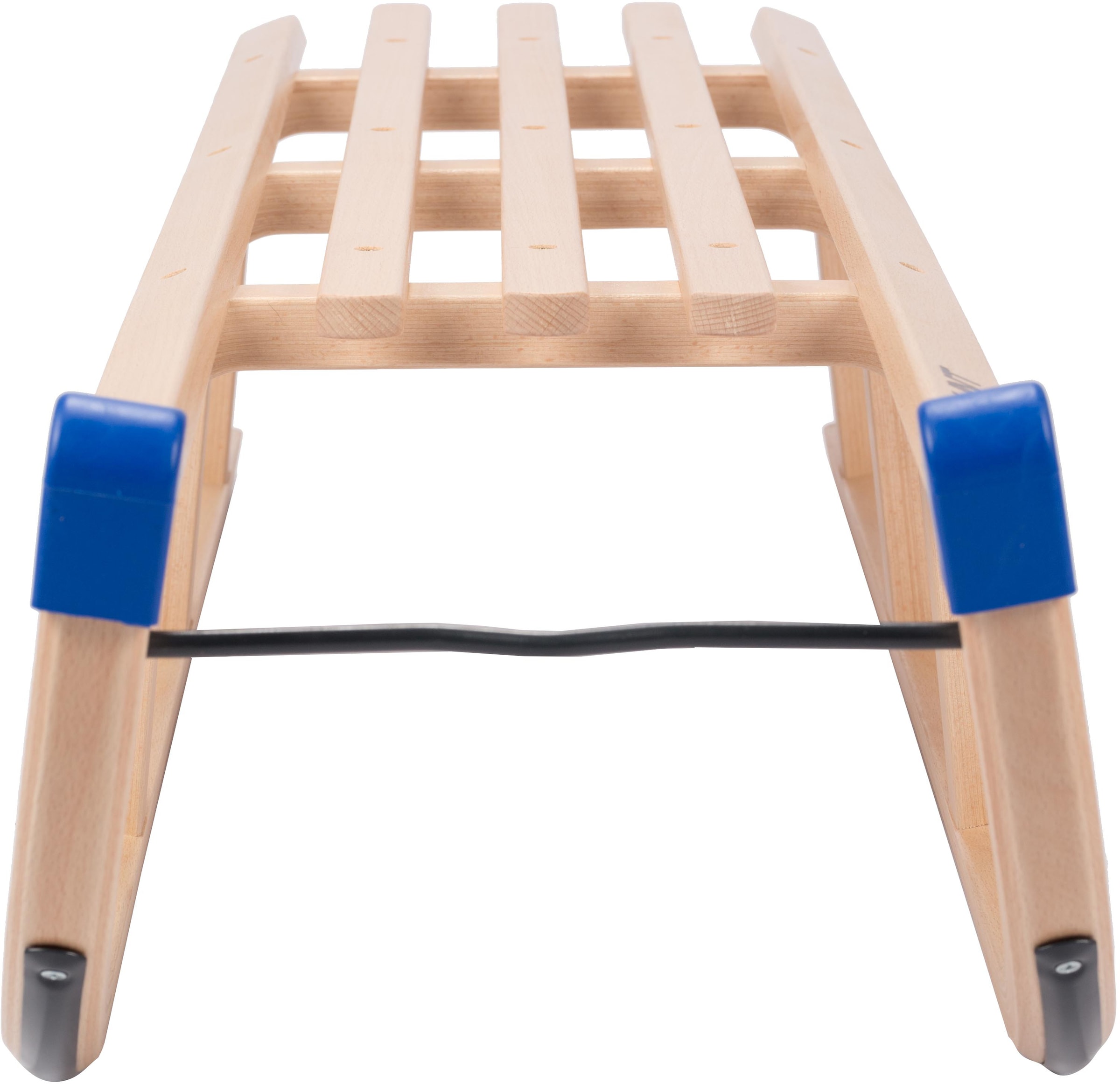 COLINT Davoser Schlitten »110 cm blau klassik«