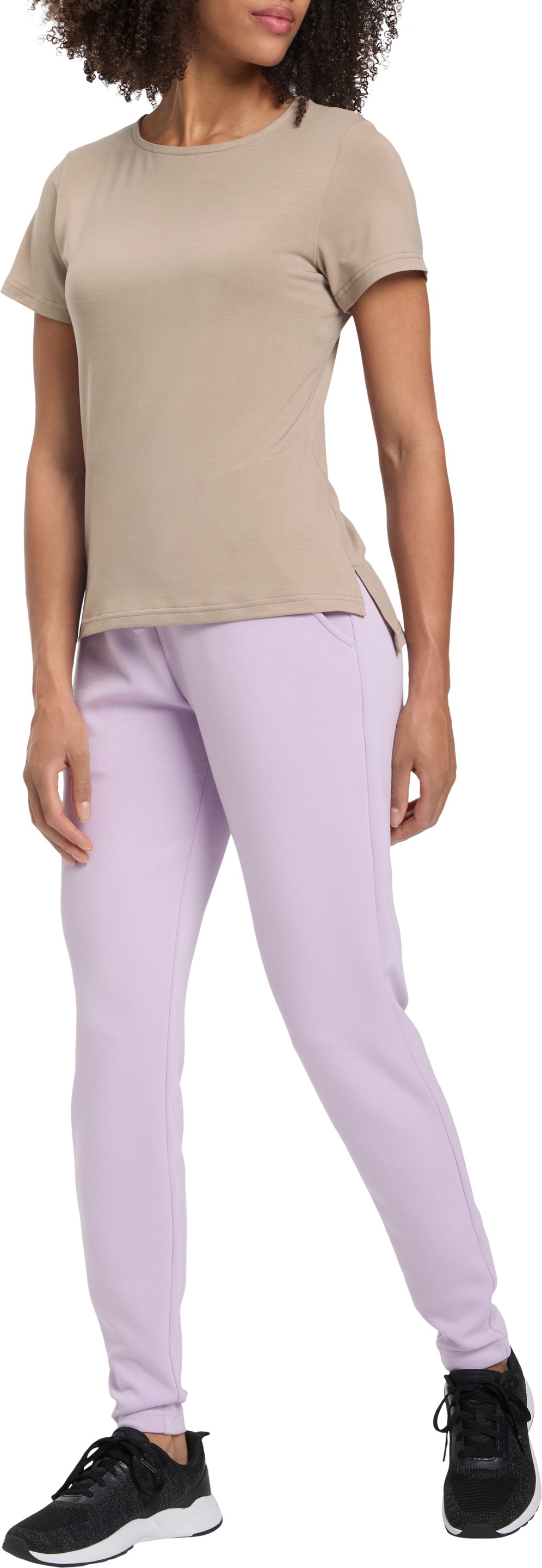 Energetics T-Shirt »DA.-T-SHIRT OGDA SHORT SLEEVE W« für sportliche Aktivitäten, für Freizeit und Training, Kurzarm