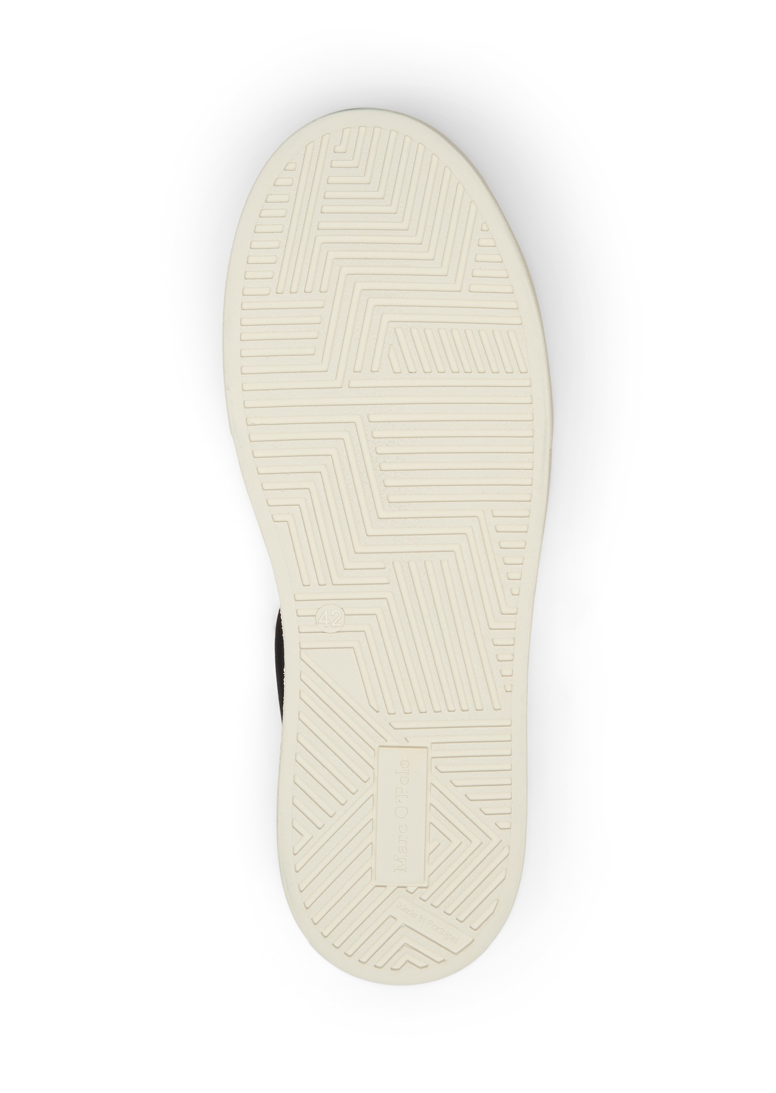 Marc O'Polo Sneaker »aus softem Veloursleder«