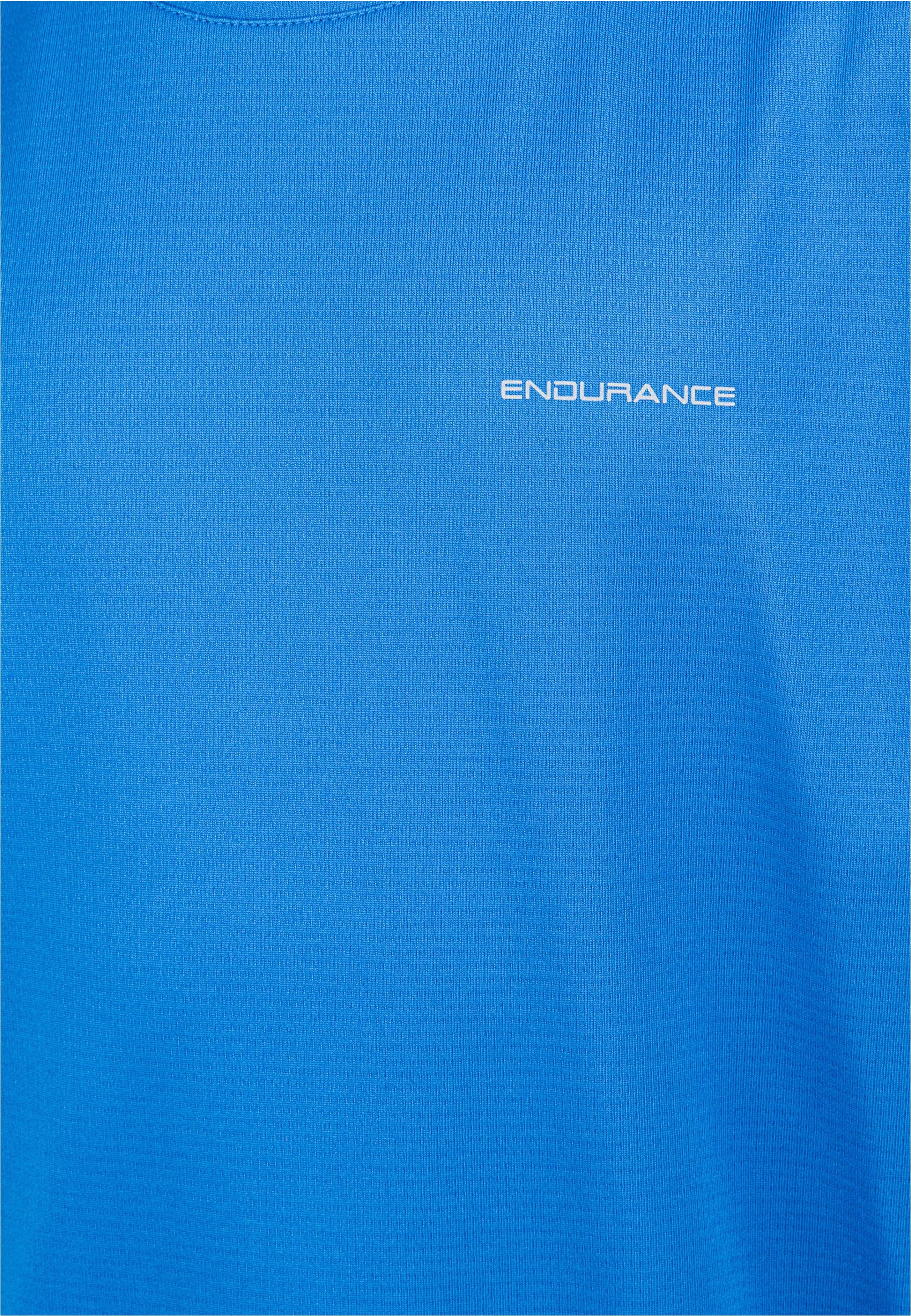 ENDURANCE Funktionsshirt »Vernon«, mit Quick Dry-Technologie und Reflexdetails