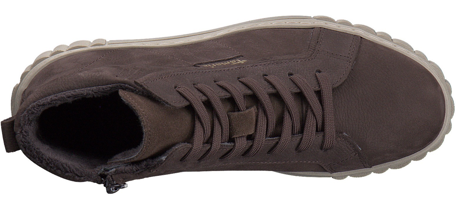 Tamaris Sneaker, mit gepolstertem Schaftrand