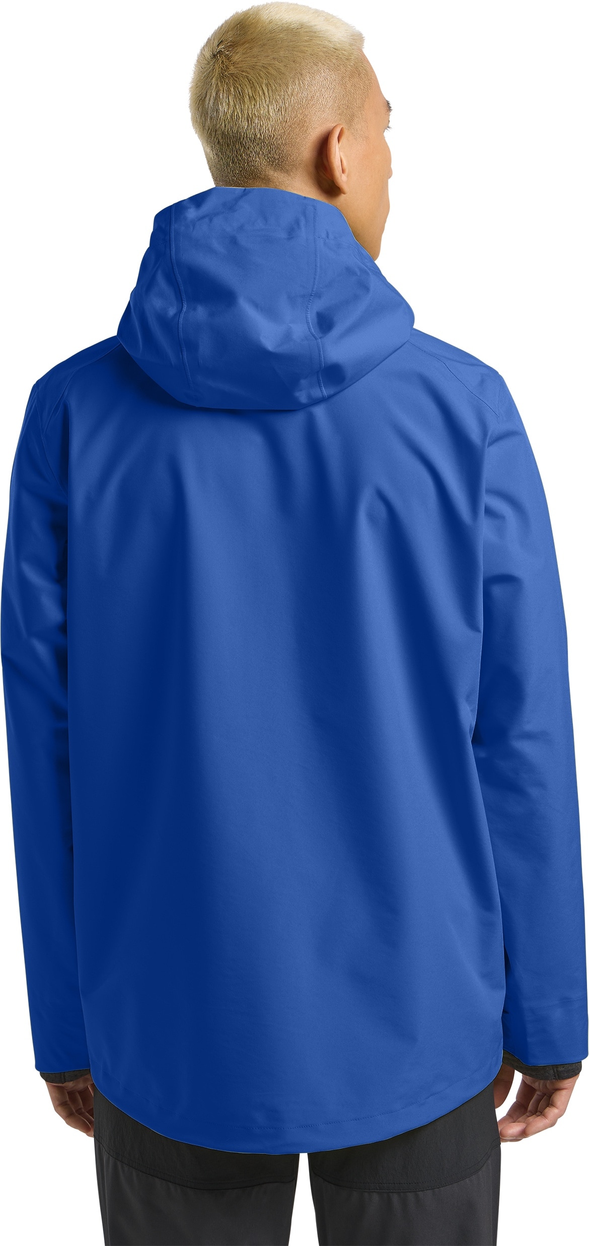 Jack Wolfskin Funktionsjacke »HIGHEST PEAK 3L JKT M«, mit Kapuze