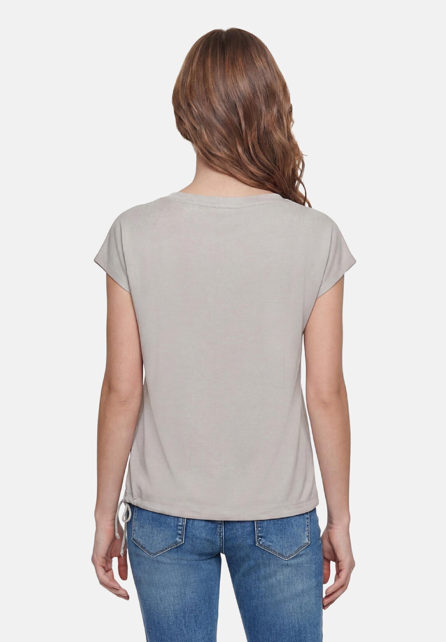 Betty Barclay Kurzarmshirt »Damen mit Tunnelzug« 1