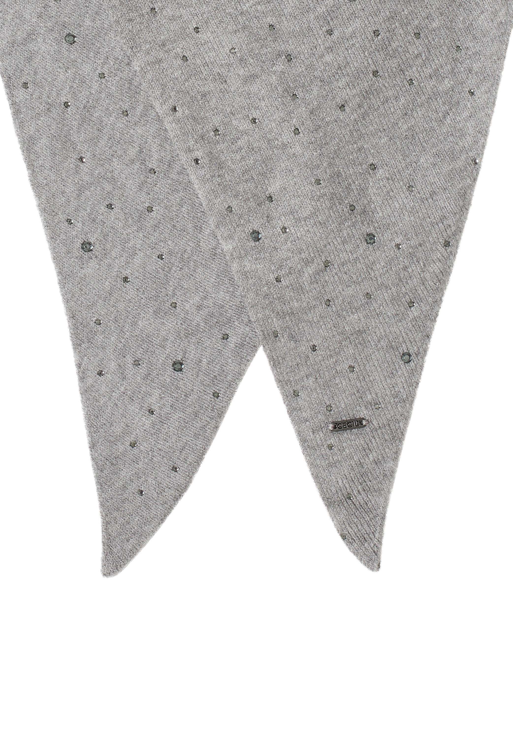 Cecil Halstuch im dreieckigen Schnitt