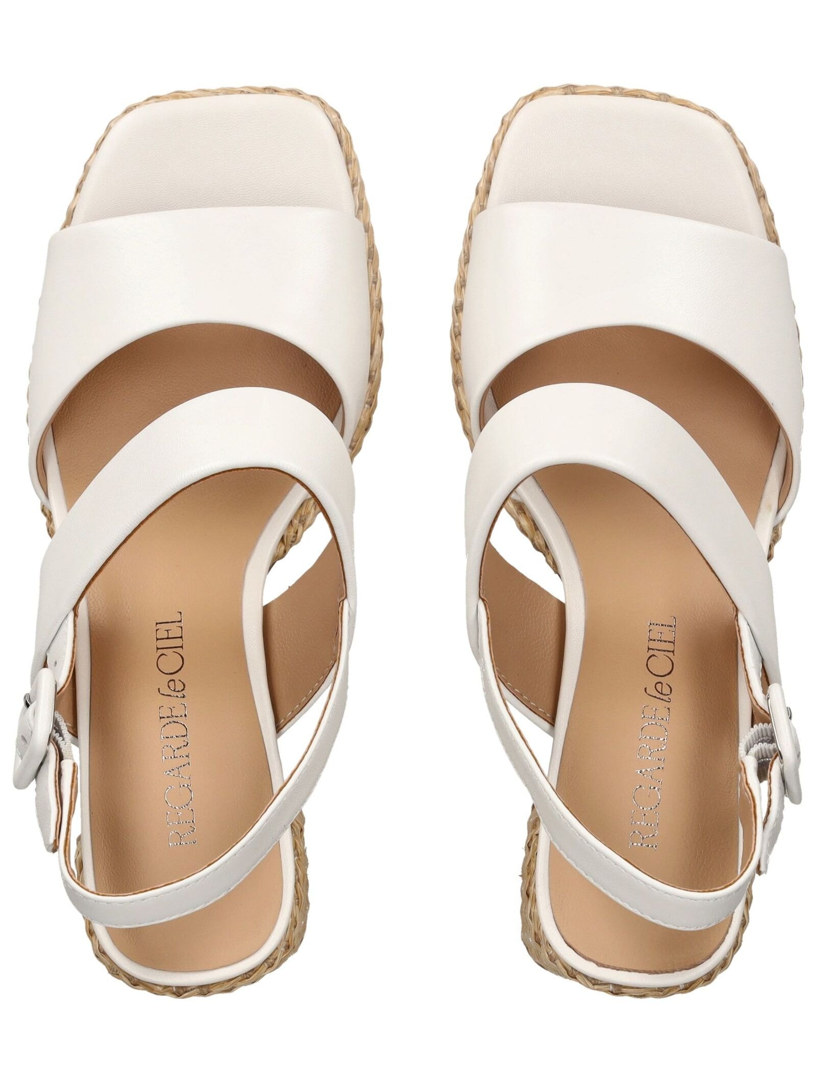 Regarde Le Ciel High-Heel-Sandalette »Regarde Le Ciel Sandalen Leder«